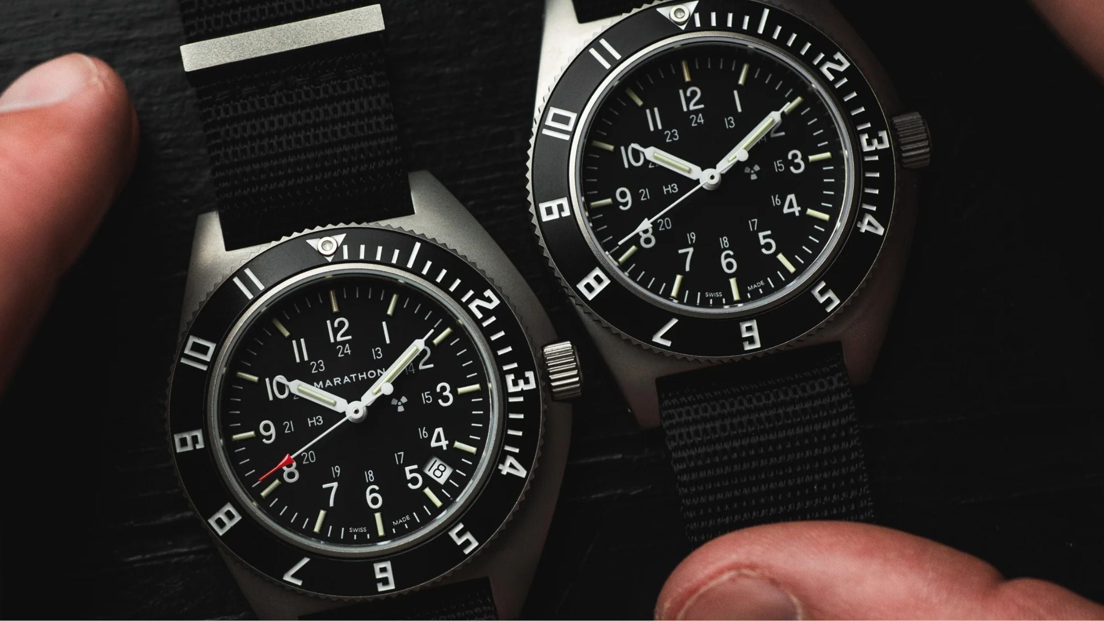Marathon Watches Have Arrived at WatchNation