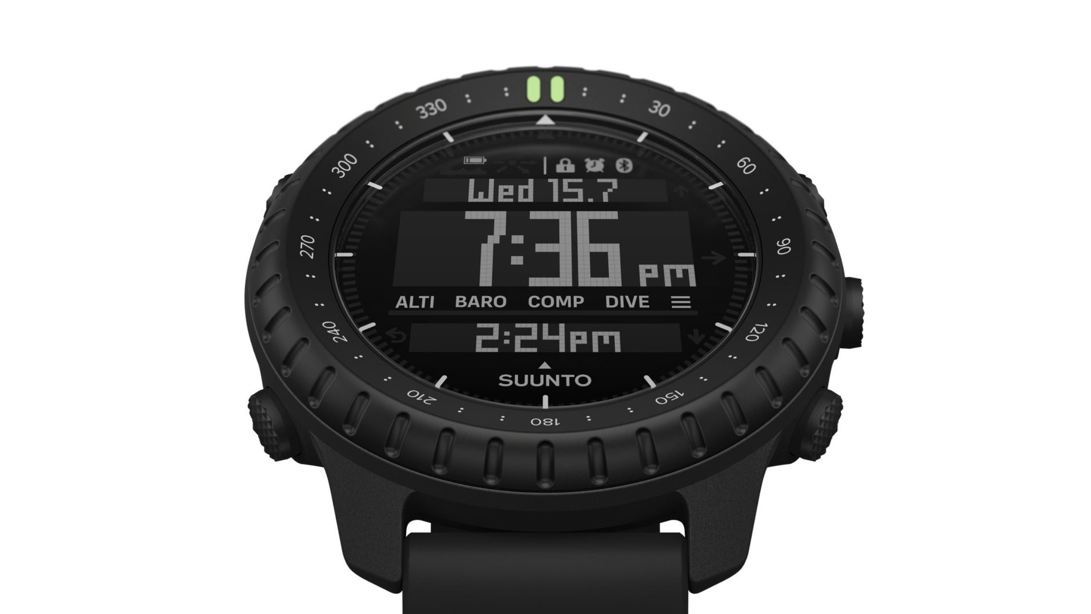 Suunto Core 2: Nearly 20 Years Later, an Outdoor Icon Gets Its Successor