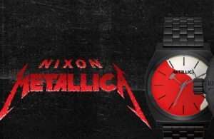 Nixon Metallica