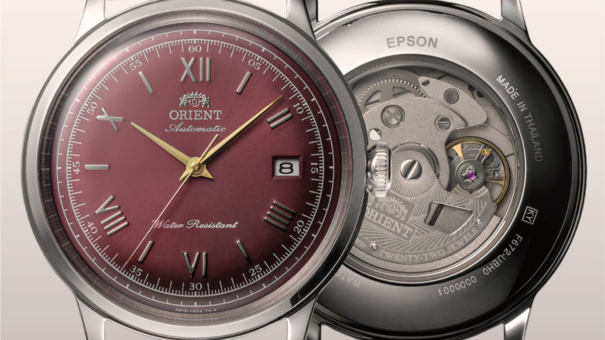 WatchNation and Orient: The Partnership Behind the UK’s Biggest Range