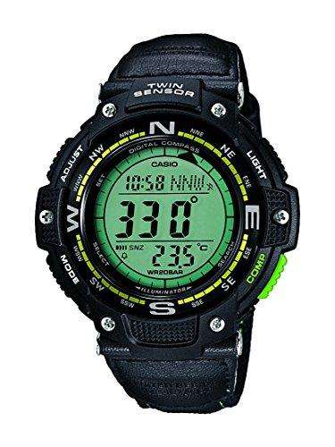 Casio Collection Men's Watch SGW-100B-3A2ER