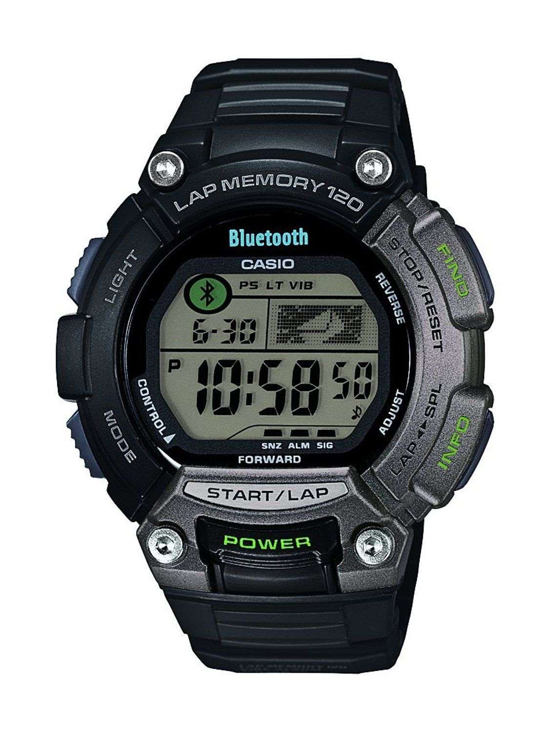 Casio Watch STB-1000-1EF