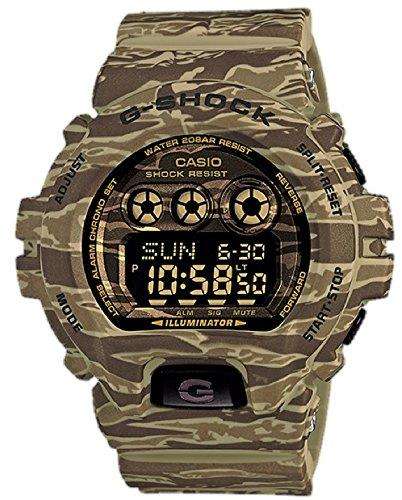 Casio G Shock GD-X6900CM-5ER Uhr Watch Montre Camo Pack limited Edition