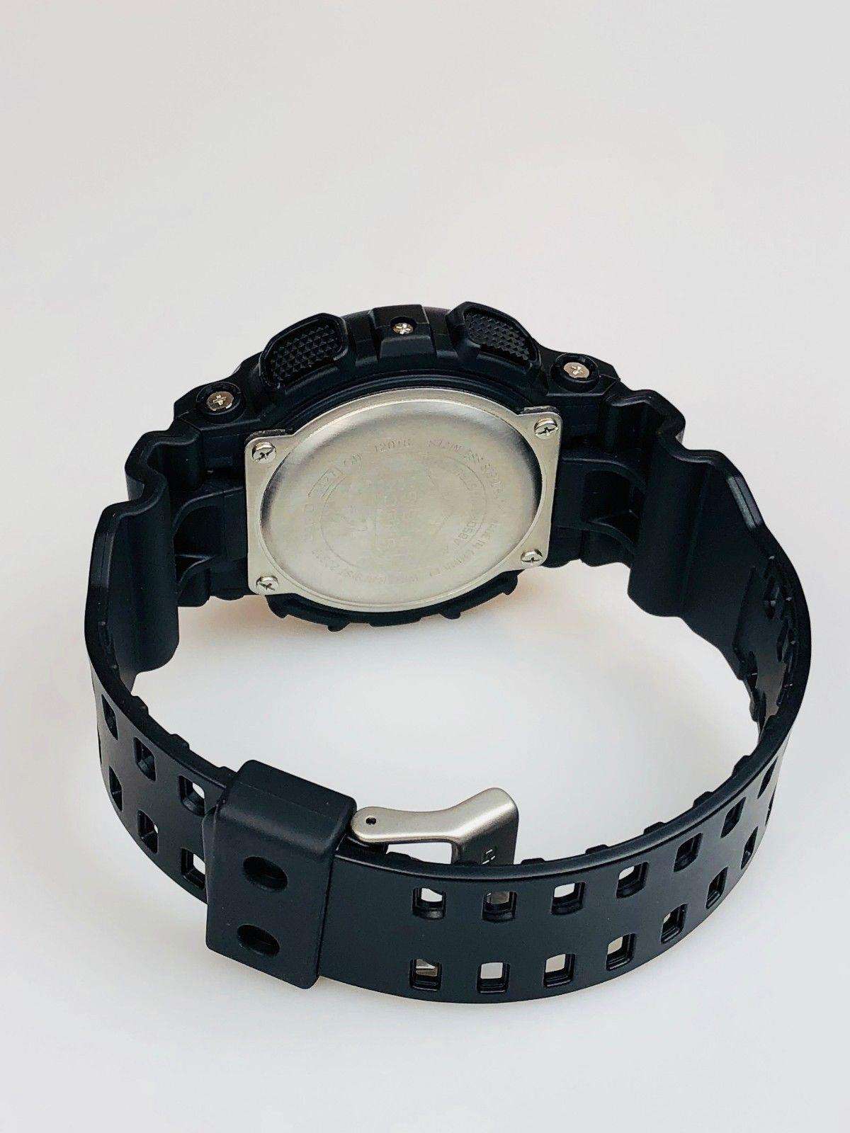 Casio G-Shock Men's Watch GD-120TS-1ER - WatchNation