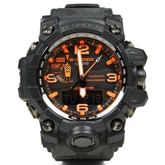 Casio G-Shock x Maharishi Mudmaster GWG-1000MH-1AER - WatchNation