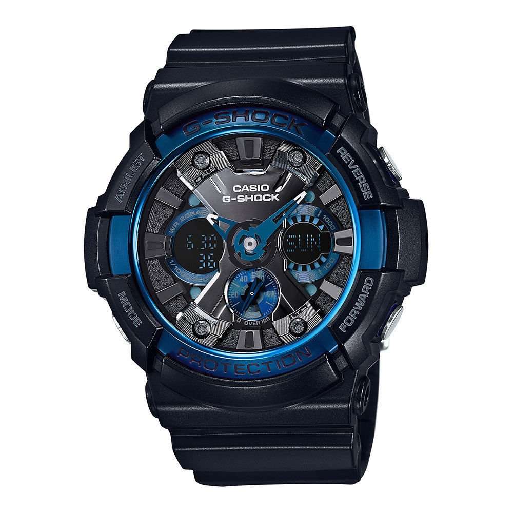 Casio G-Shock Men's Watch GA-200CB-1AER