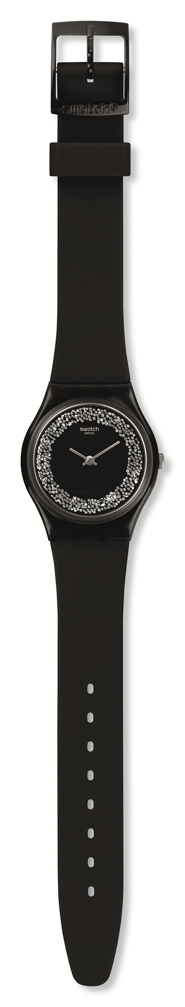 Swatch Sparklenight Ladies’ Watch GB312