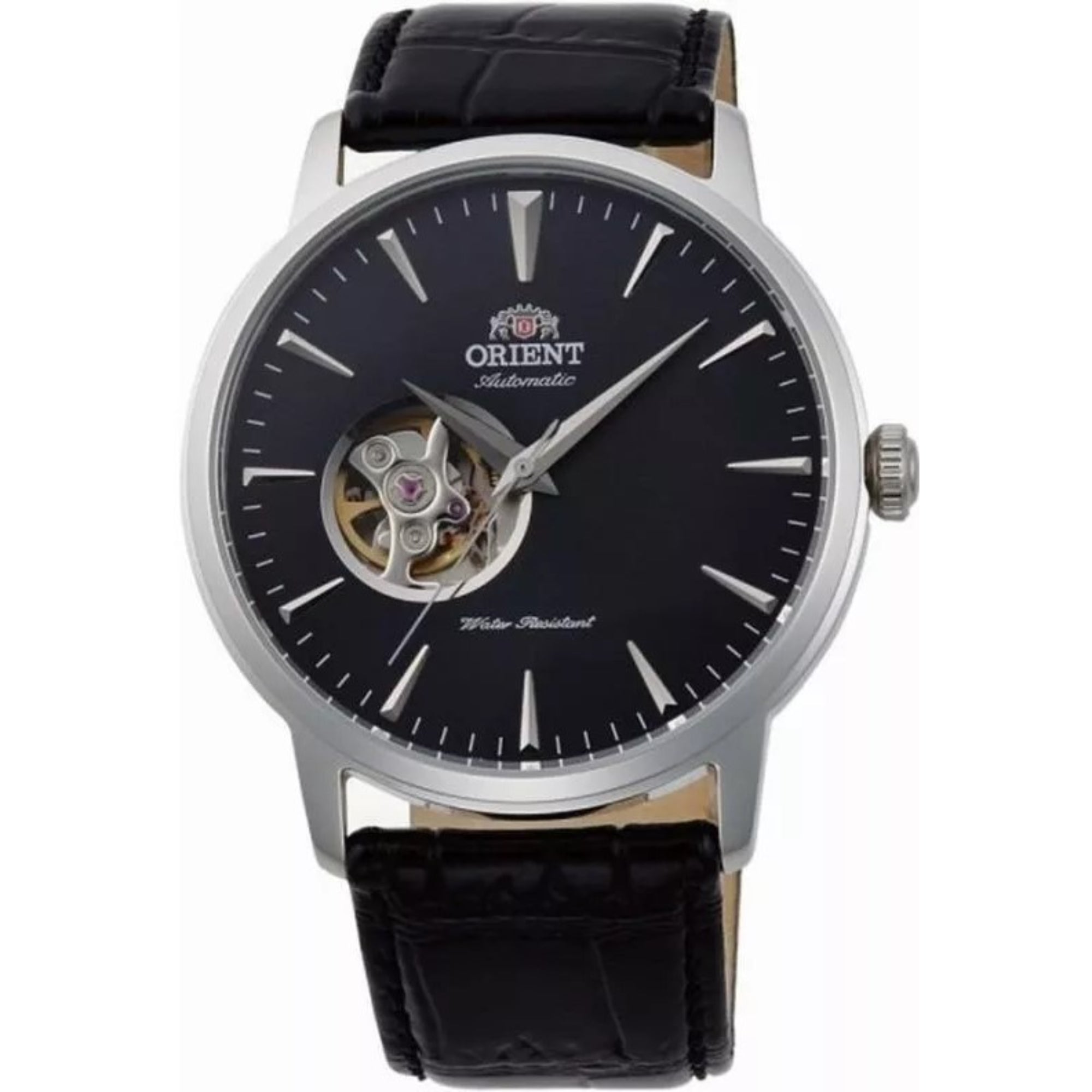 Orient Classic Semi-Skeleton Automatic Men’s Watch TAG02004B0