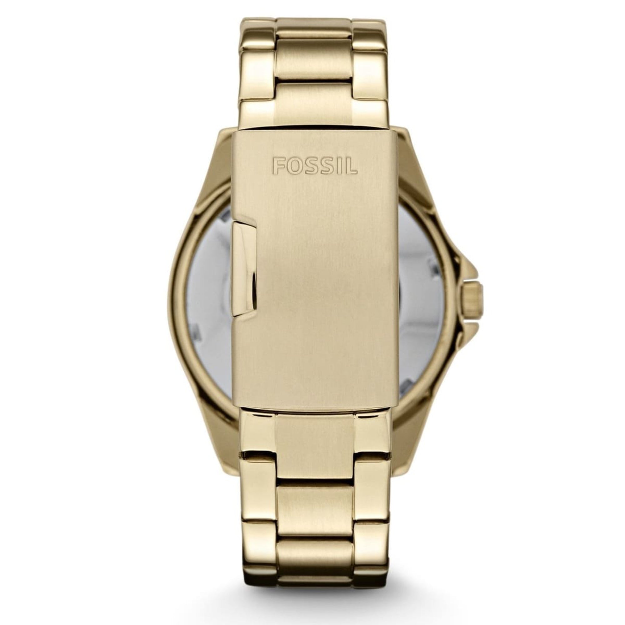 Fossil Riley Multifunction Gold-Tone Women’s Watch ES3203