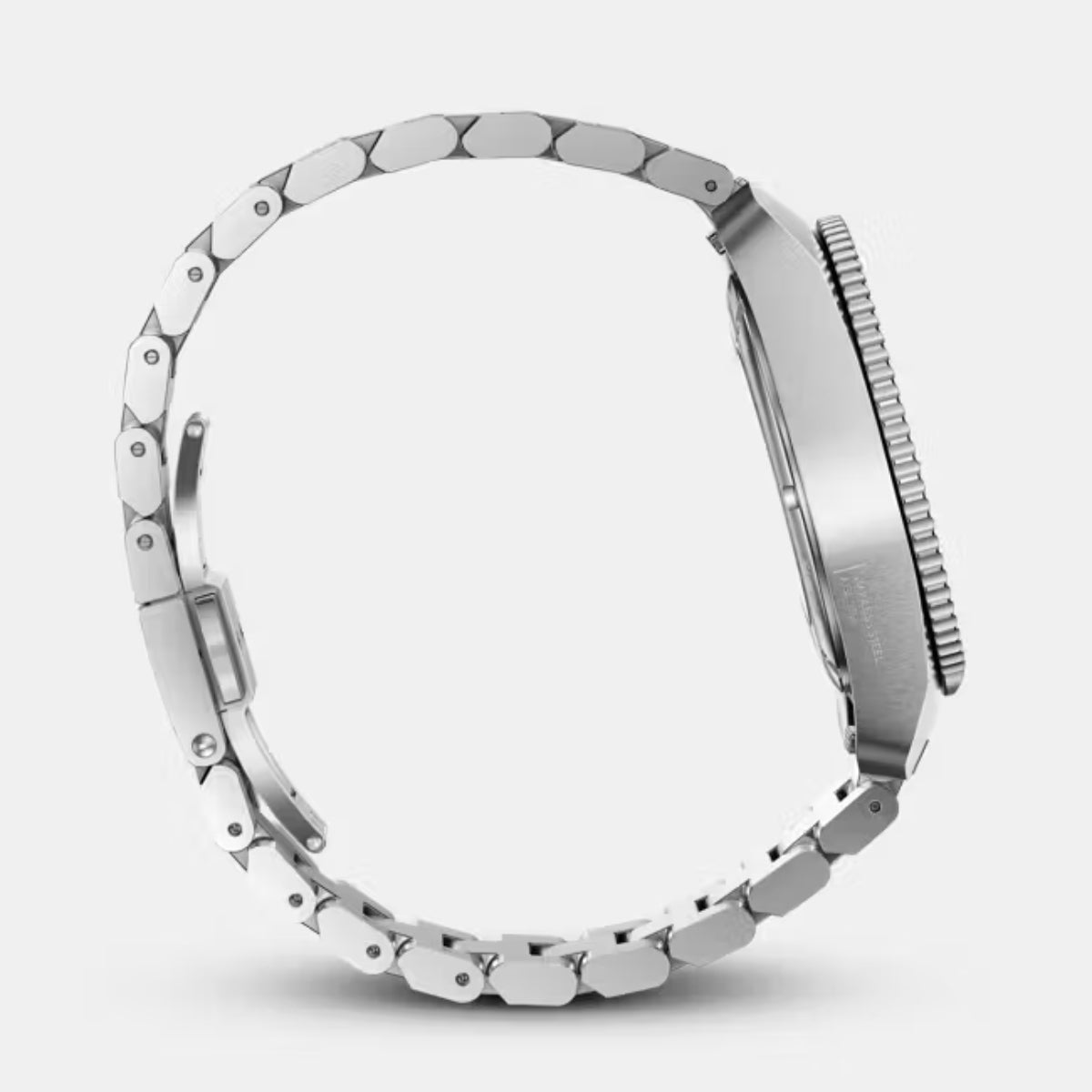 Victorinox Journey 1884 Automatic Green Dial Steel Strap Men's Watch 242015