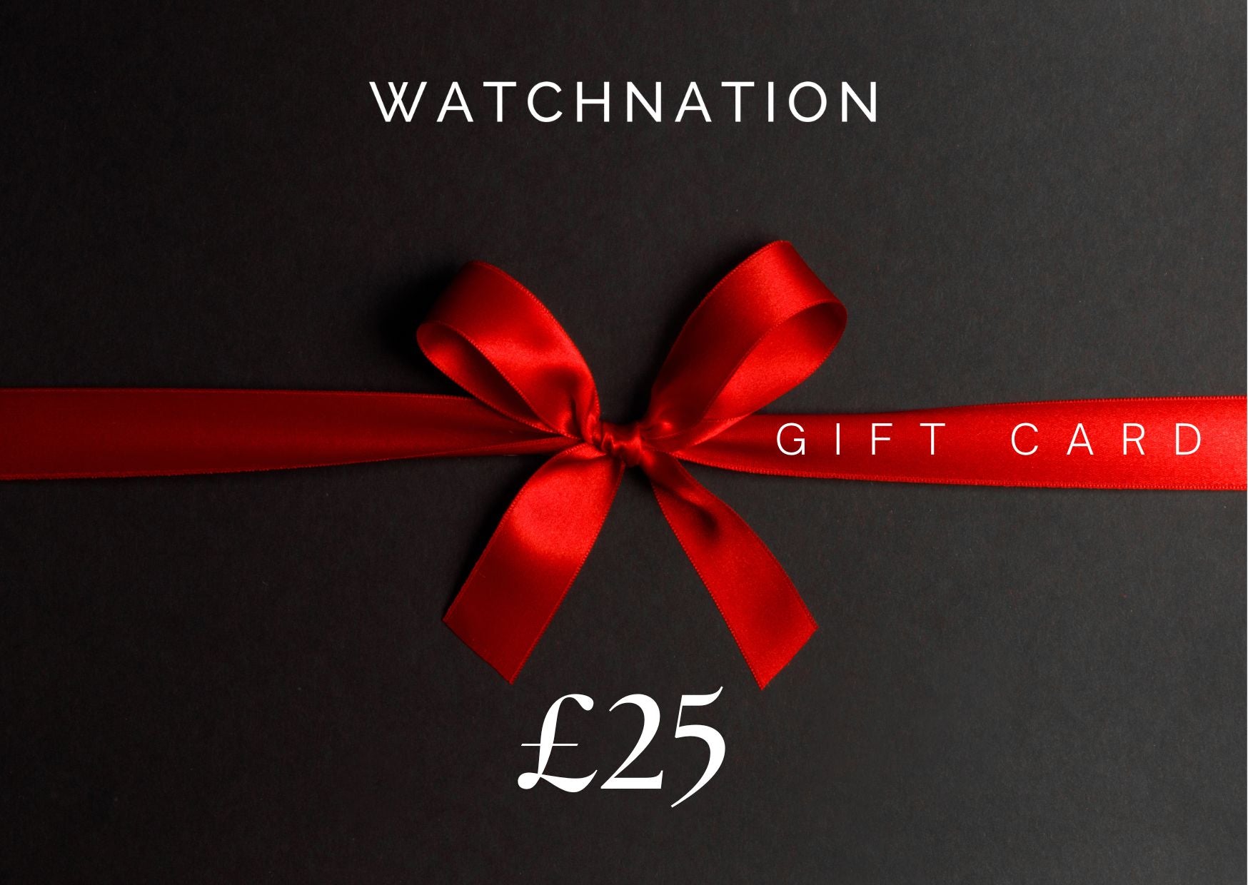 WatchNation Digital Gift Card