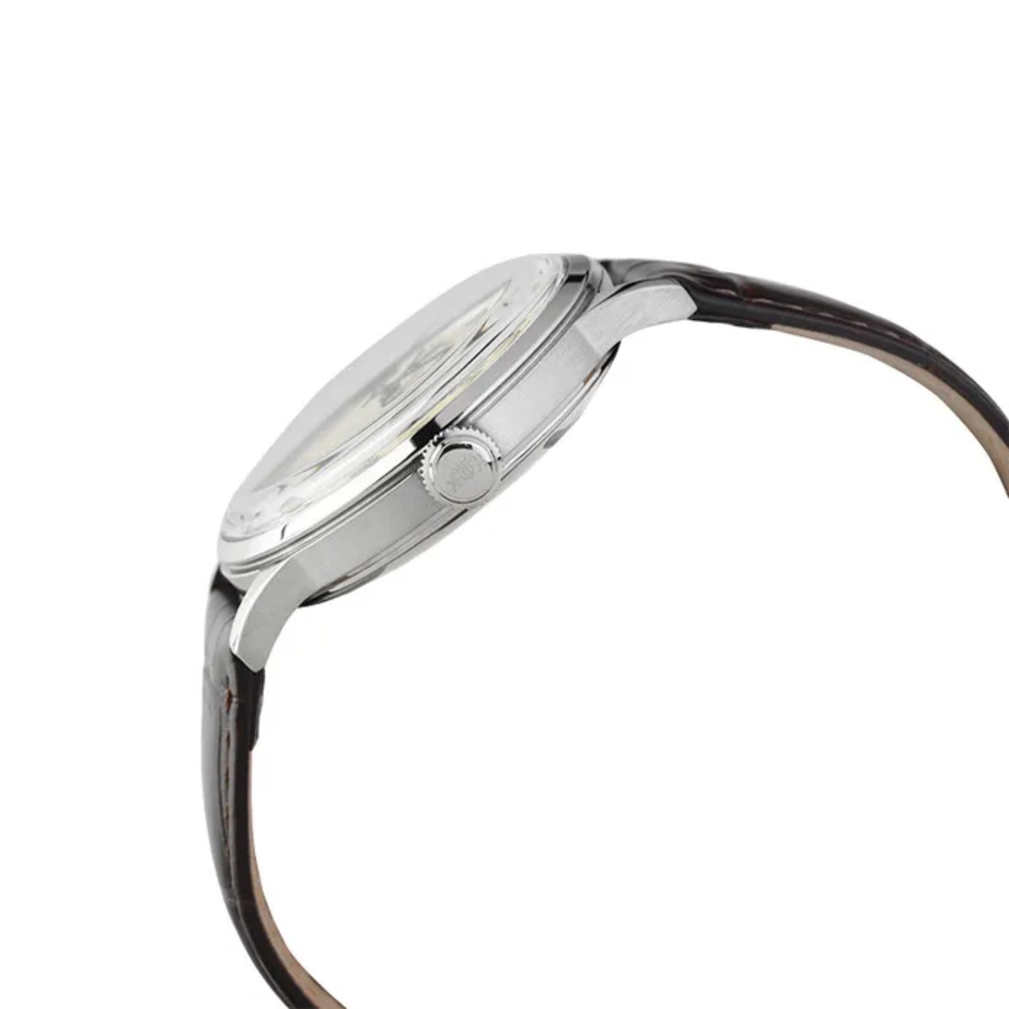 Orient Bambino Automatic Cream Dial Dress Watch RA-AK0702Y30B