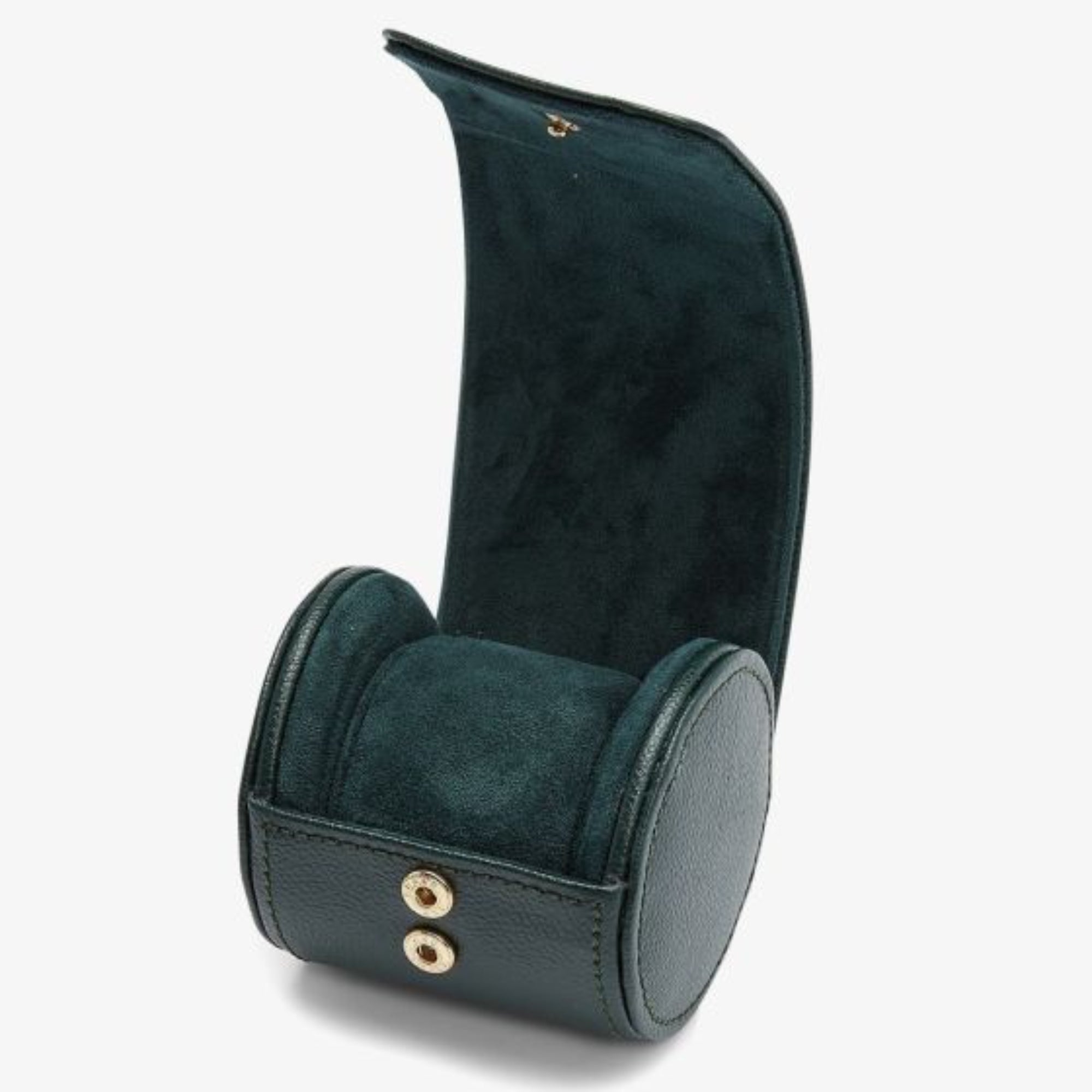 WOLF BRITISH RACING GREEN SINGLE WATCH ROLL 529081