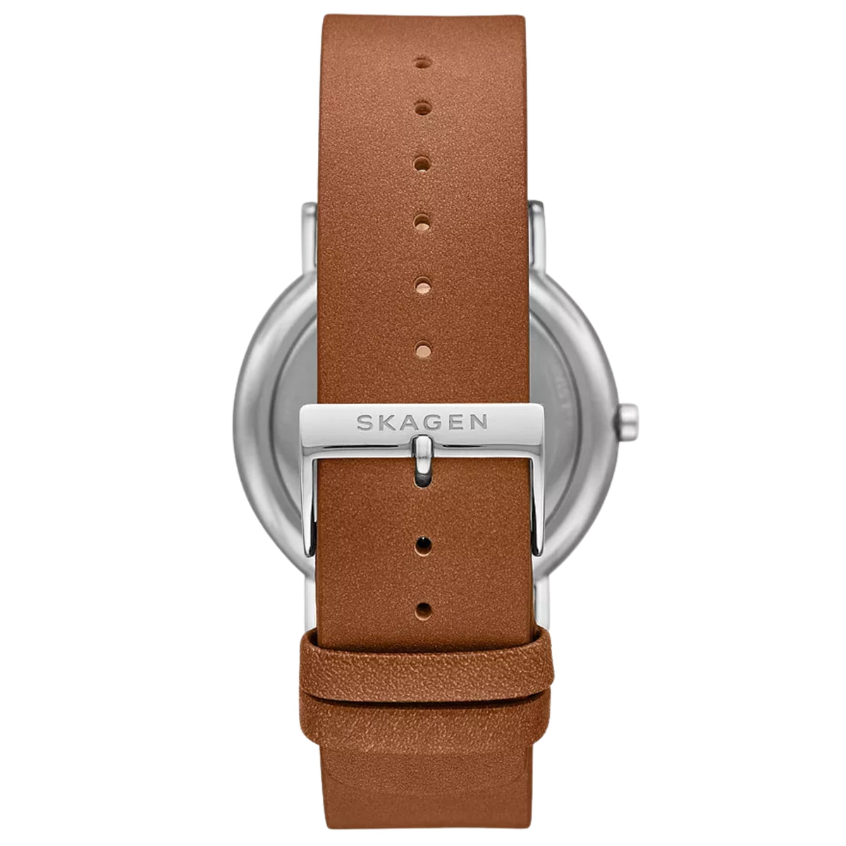 Skagen Signatur Three-Hand Charcoal Dial Men’s Watch SKW6578