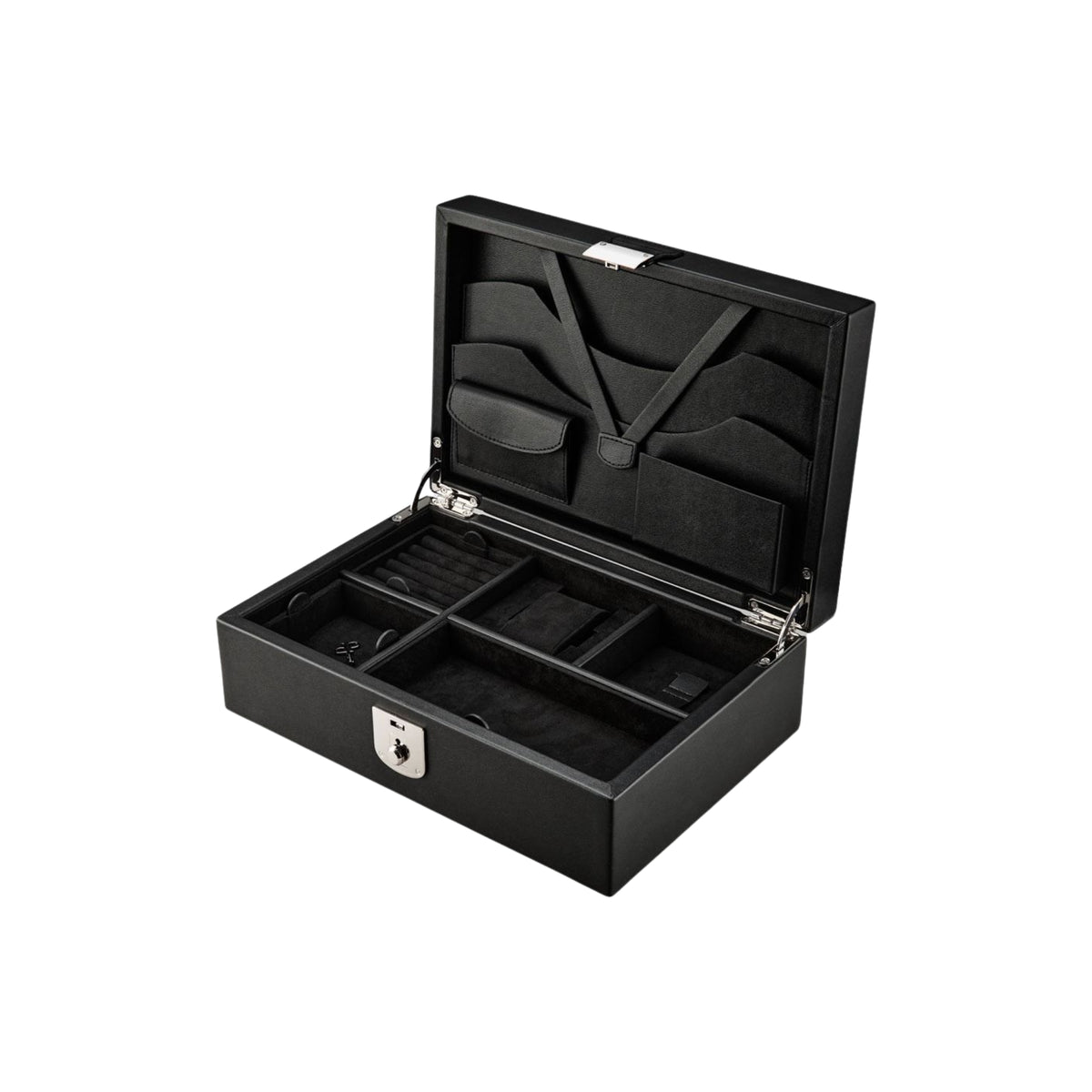 WOLF Philipp Black Watch and Jewellery Lifestyle Box 190202