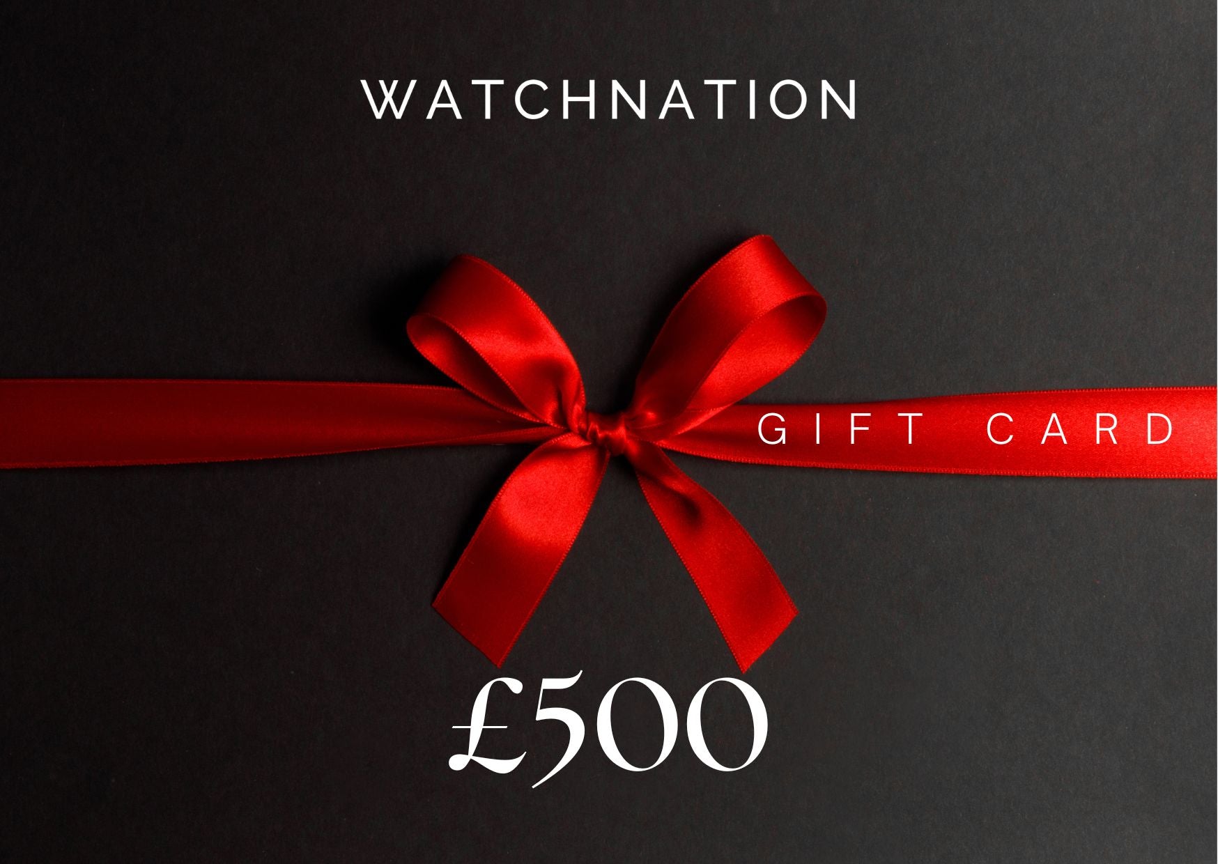 WatchNation Digital Gift Card