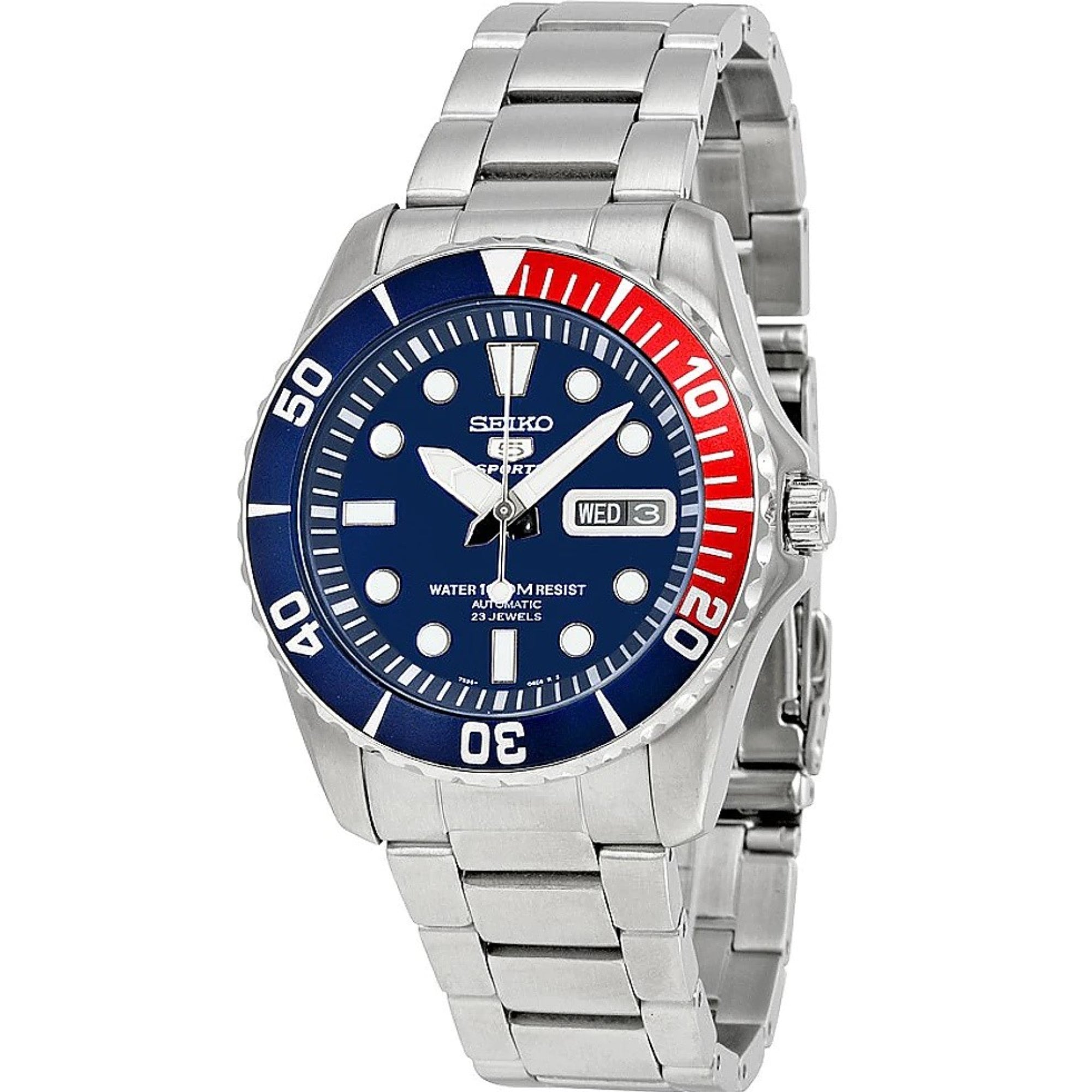 Seiko 5 Sports Automatic Men's Watch SNZF15K1
