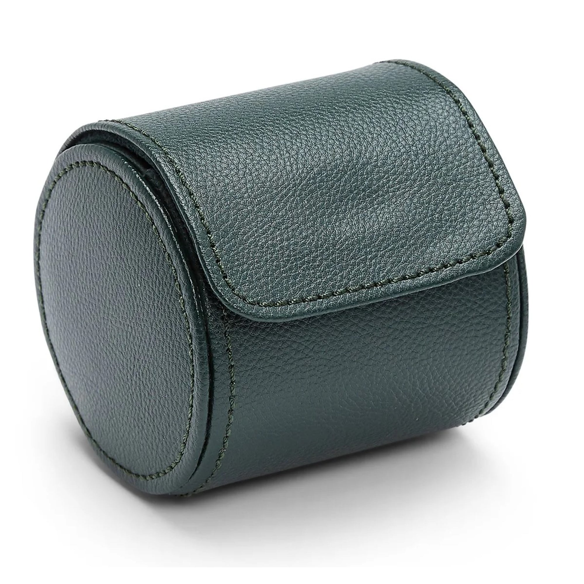 WOLF BRITISH RACING GREEN SINGLE WATCH ROLL 529081