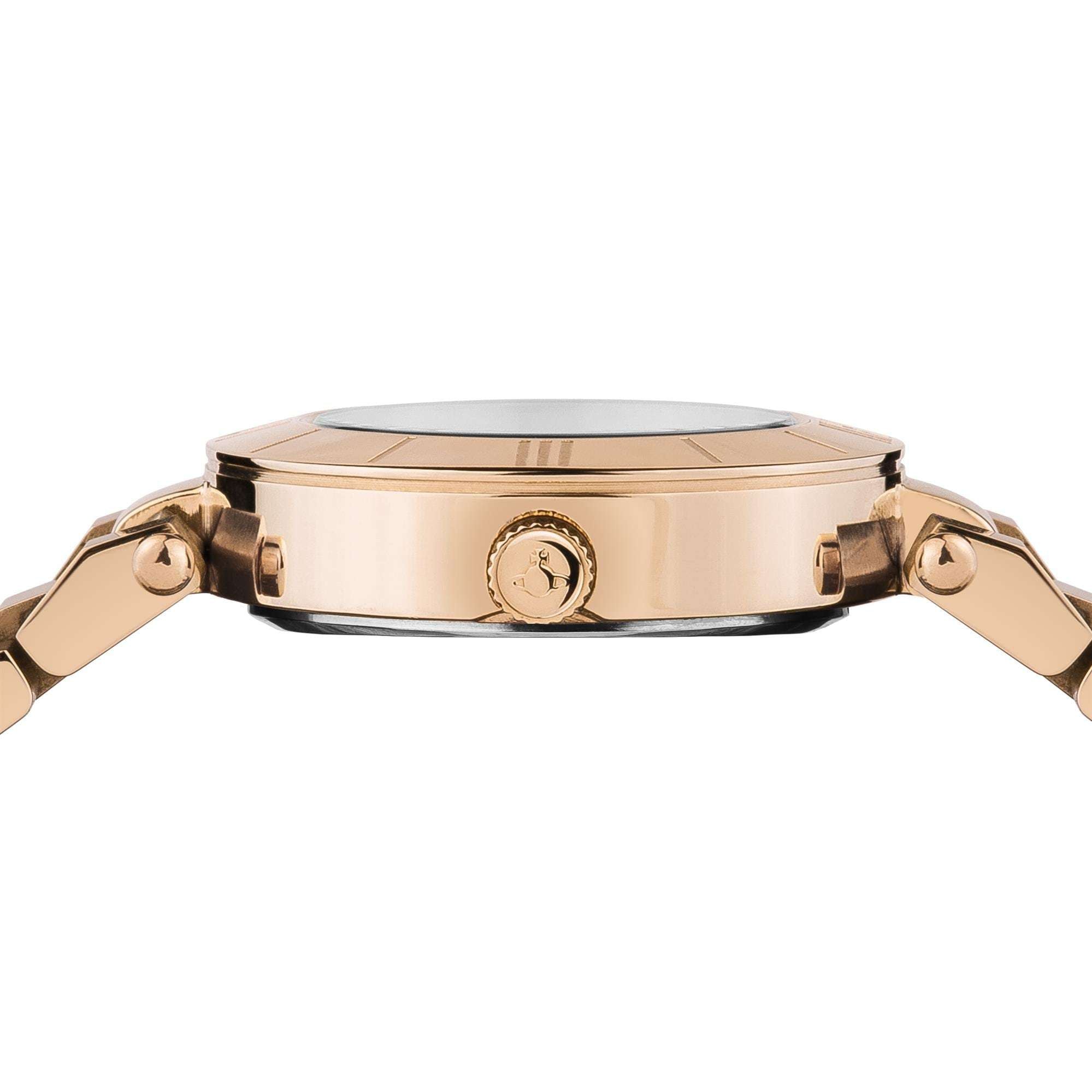 Vivienne Westwood Westbourne Rose Gold Ladies' Watch VV092CHRS - WatchNation