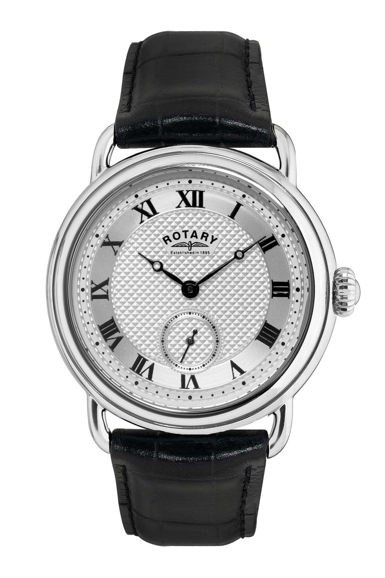 Rotary The Sherlock Men’s Watch