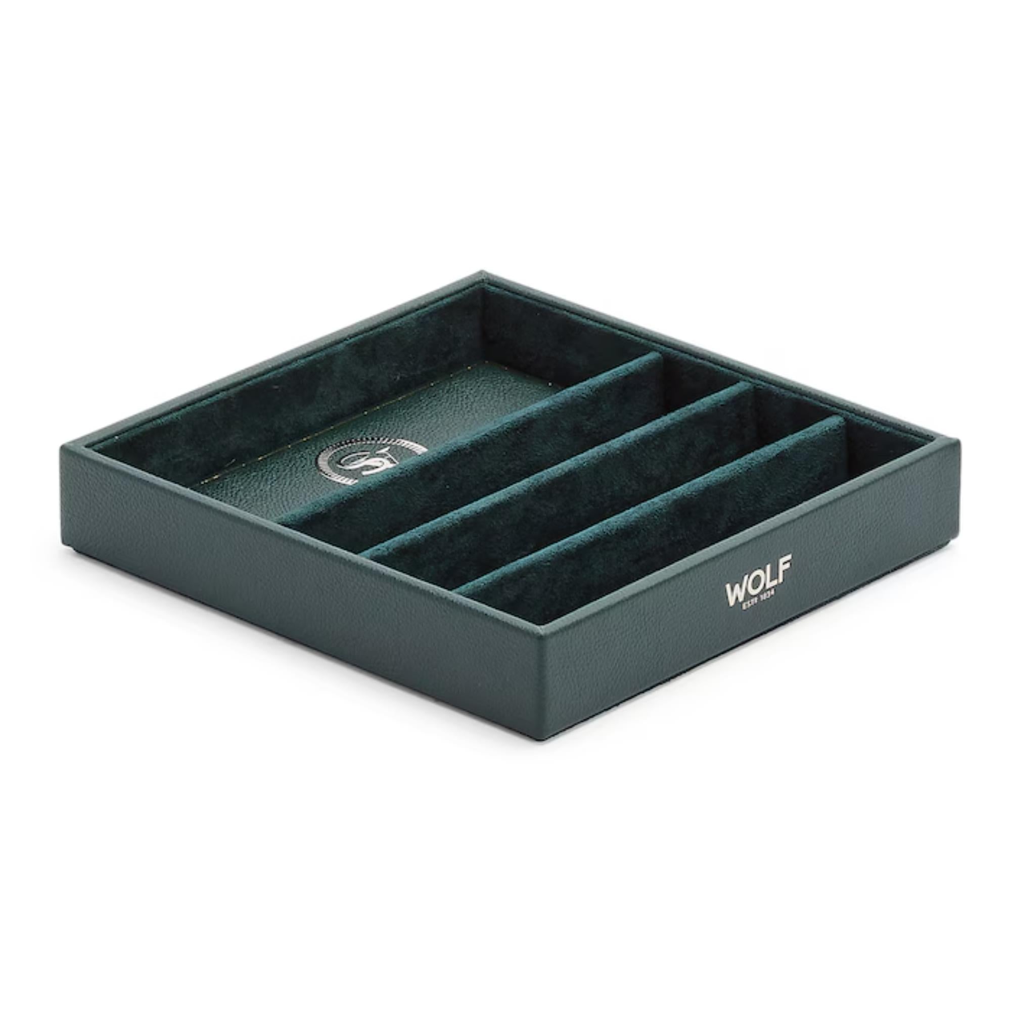 WOLF Analog/Shift Vintage Collection Strap Changing Tray 708141