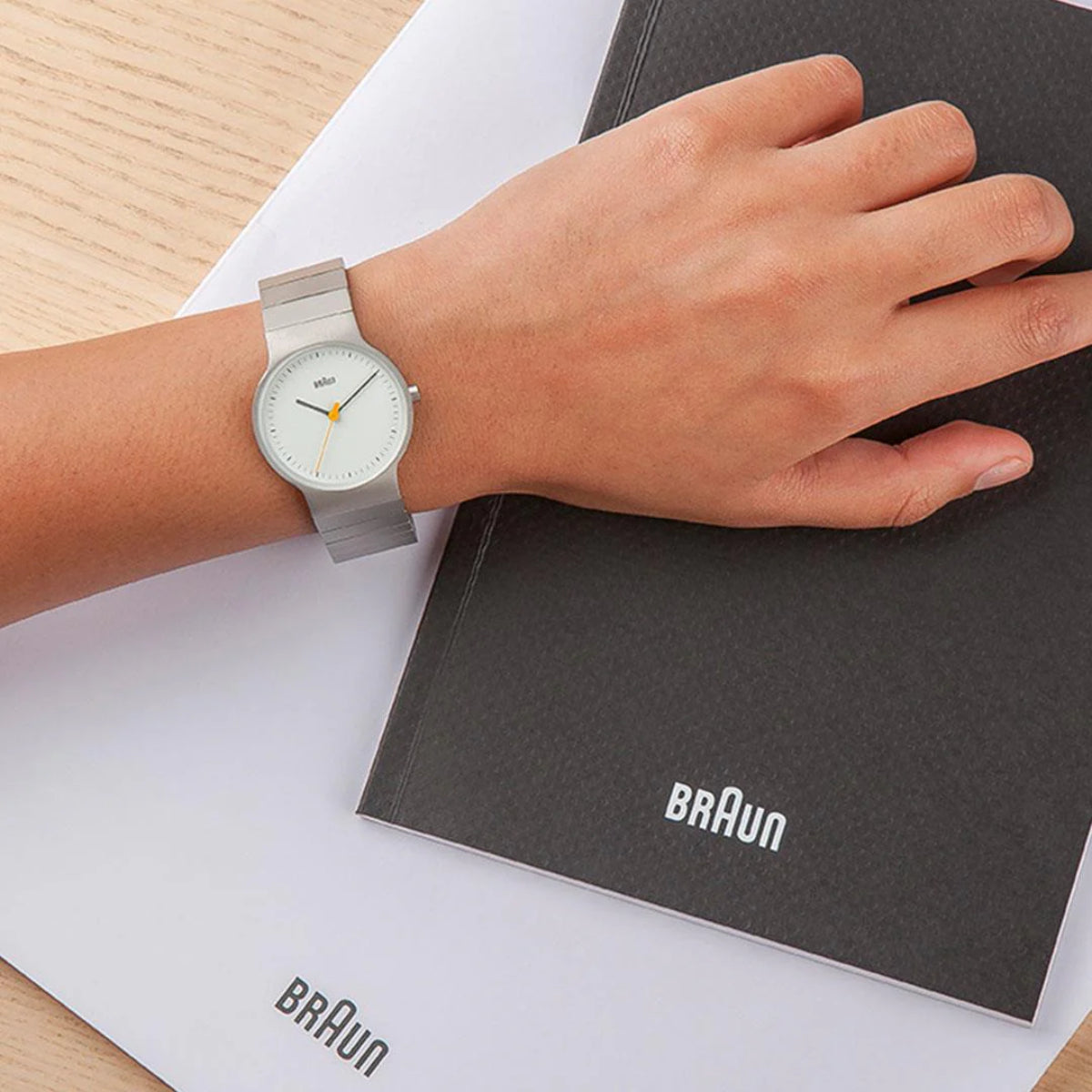 Braun Classic BN0211SLBTL