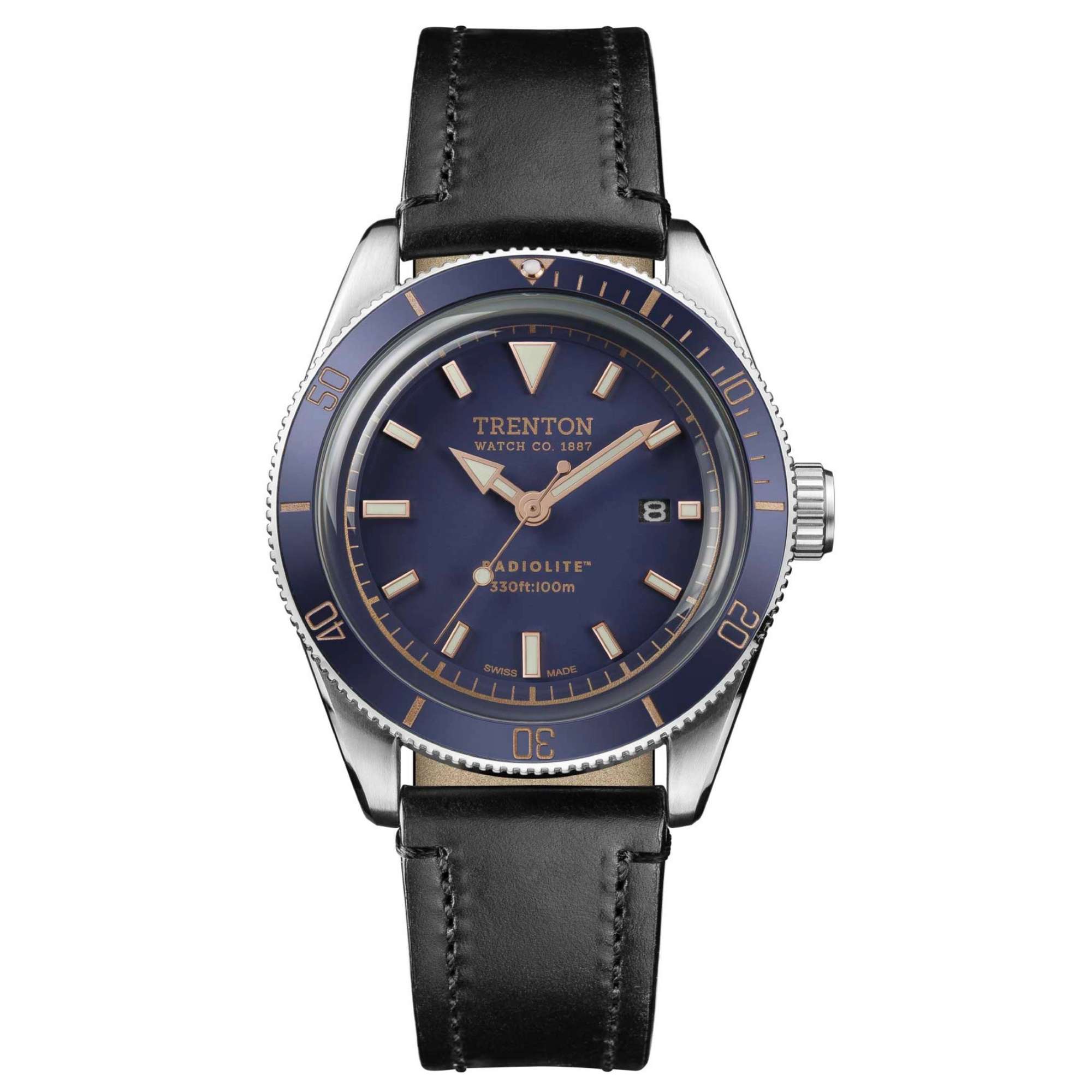 Ingersoll Limited Edition Trenton Men's Watch T07601