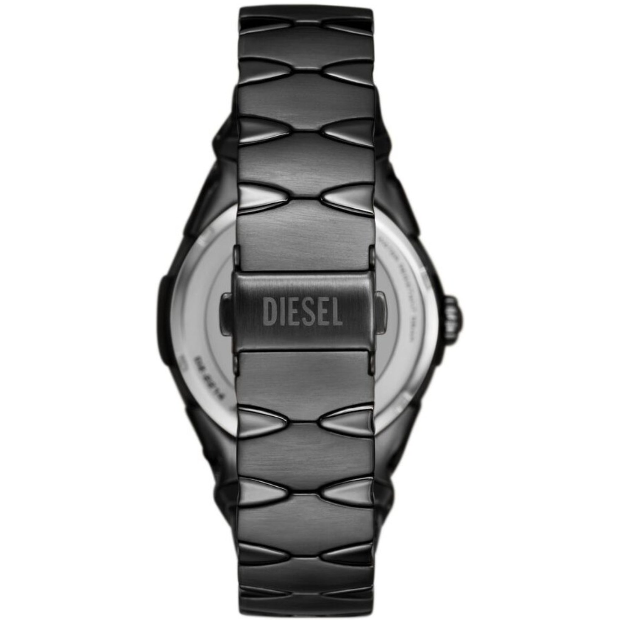 Diesel D-Sruptor Three-Hand Black Dial Men’s Watch DZ2213