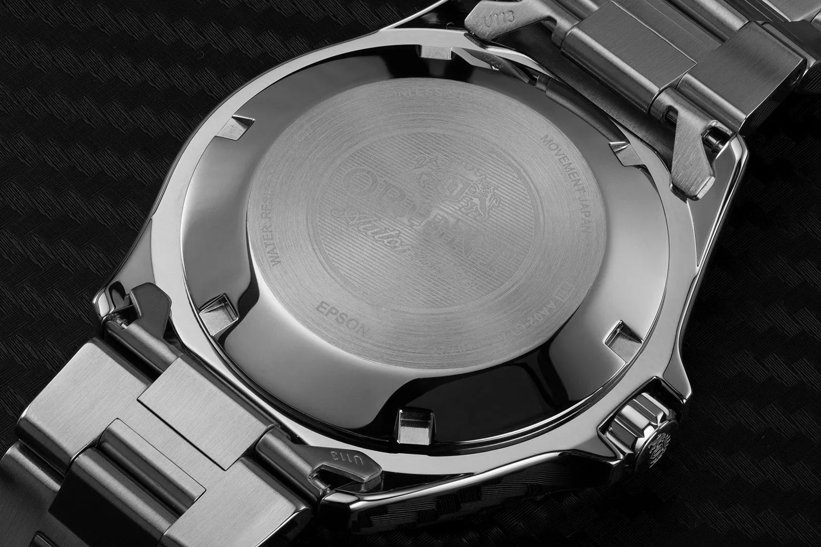 Orient Mako II Automatic Blue Dial Men's Watch FAA02002D9
