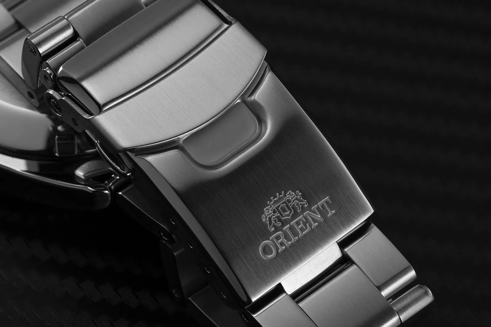 Orient Mako II Automatic Blue Dial Men's Watch FAA02002D9