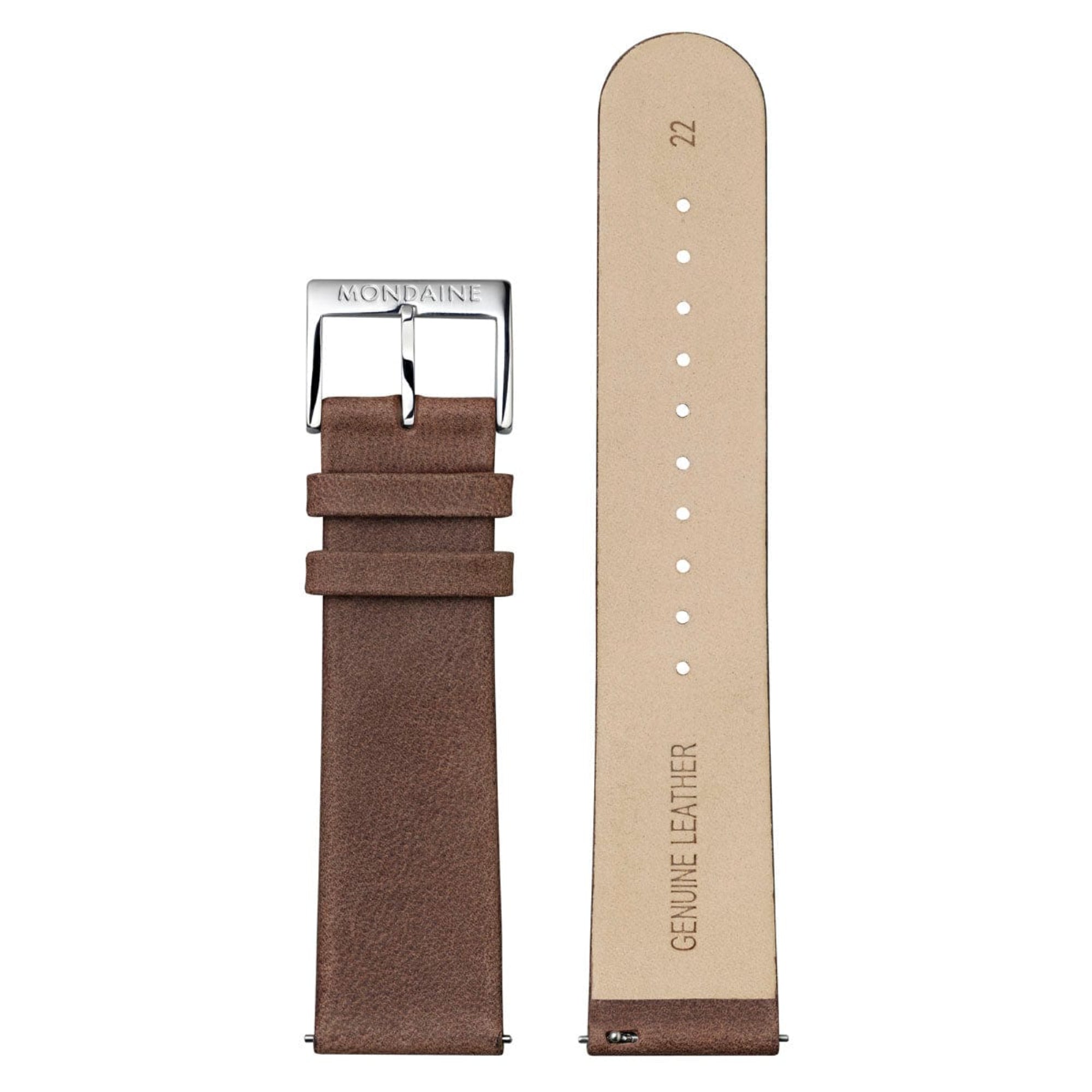 Mondaine Simply Elegant White Dial Men's Watch A638.30350.12SBG