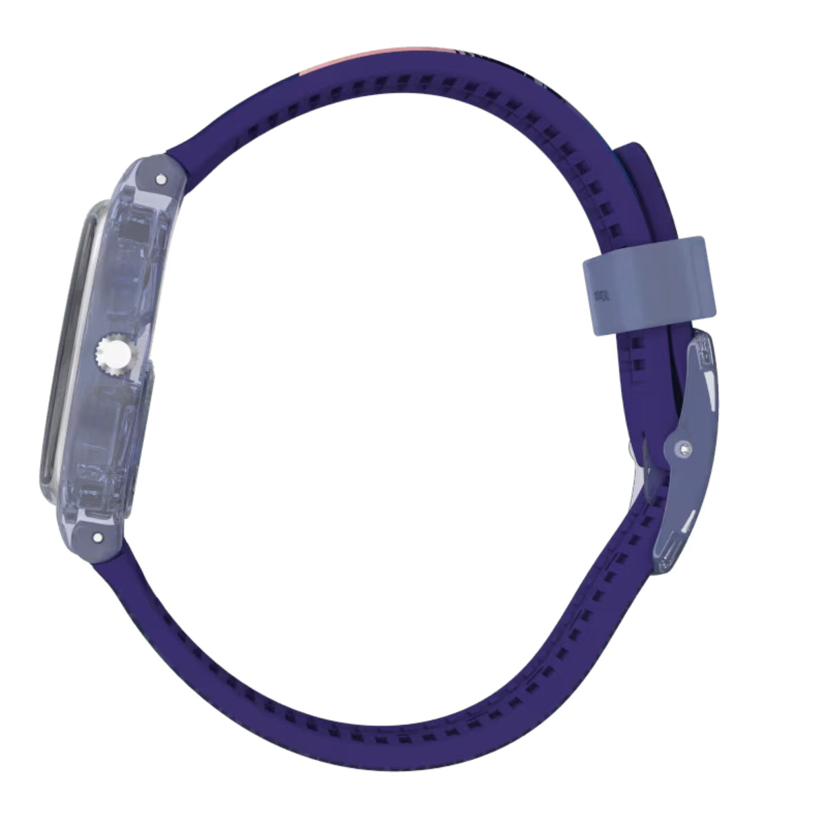 Swatch James Bond Licence To Kill 1989 Limited Edition Grey Dial Silicone Strap Unisex Watch GZ328