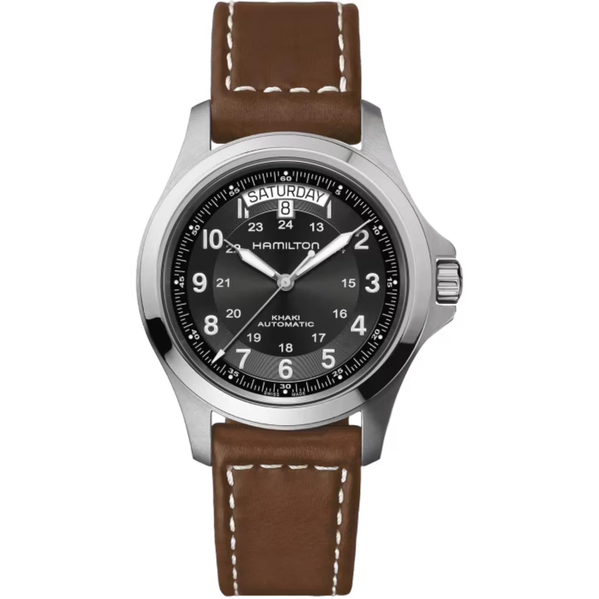 Hamilton Khaki Field King Automatic Men's Watch H64455533