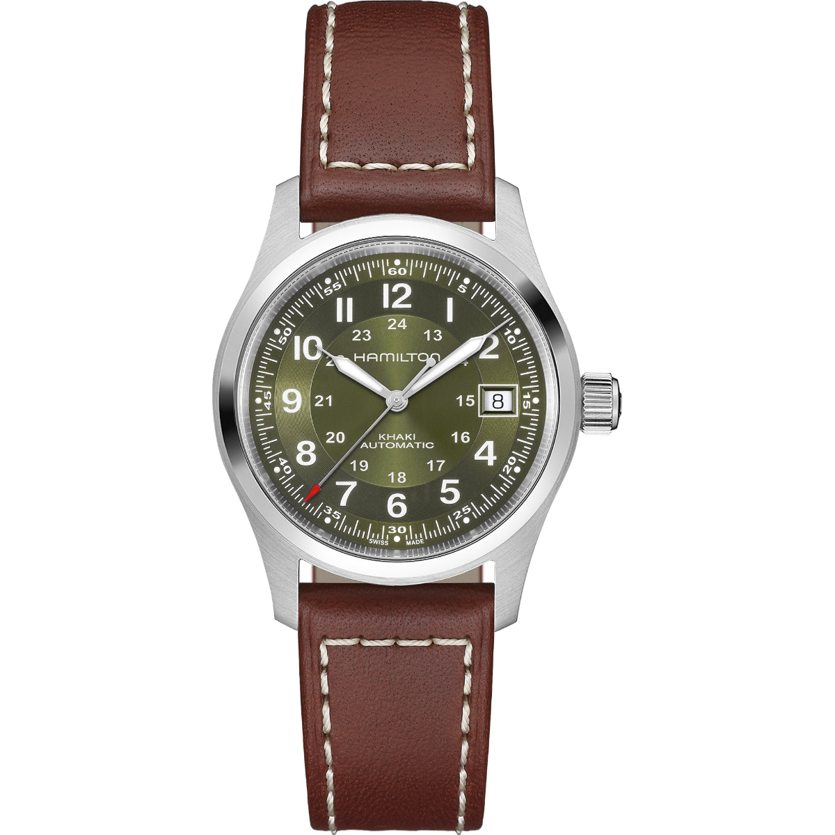Hamilton Khaki Field Auto 38mm Unisex Watch H70455560