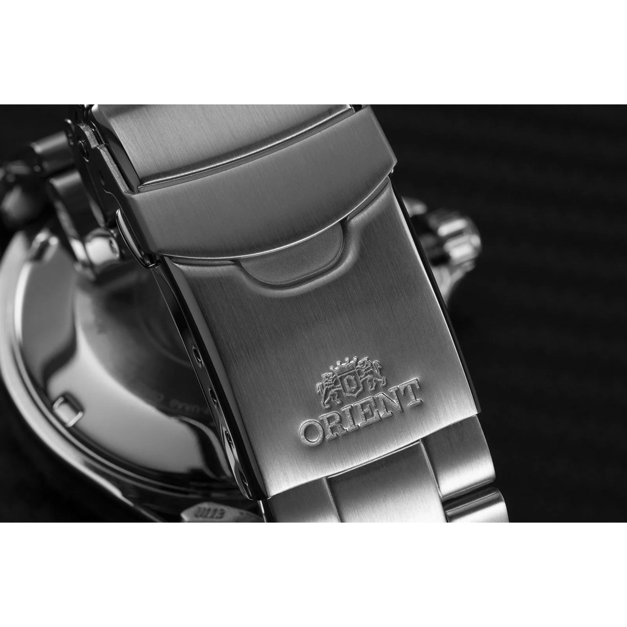 Orient Kamasu Mako III Automatic Blue Dial Men’s Dive Watch RA-AA0002L39B
