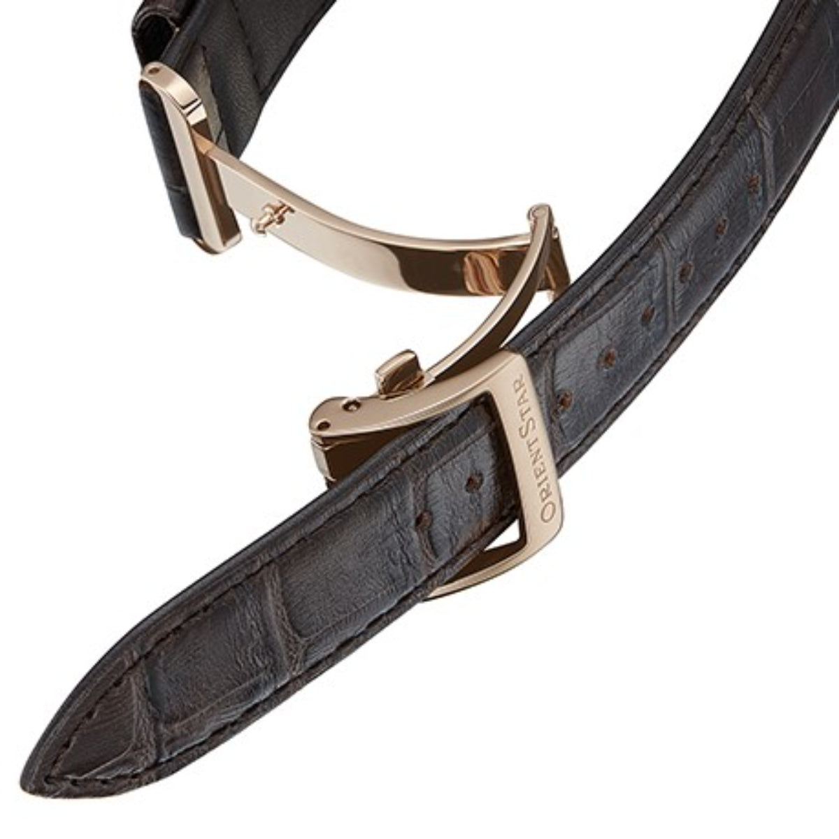 Orient Star Classic Cream Dial Men's Watch RE-AV0001S00B