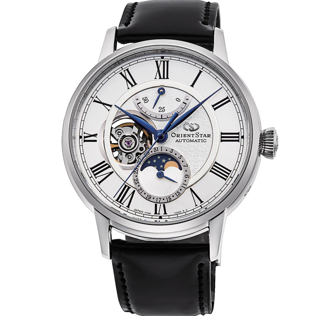 Orient Star RE-AY0106S00B RE-AY0106S