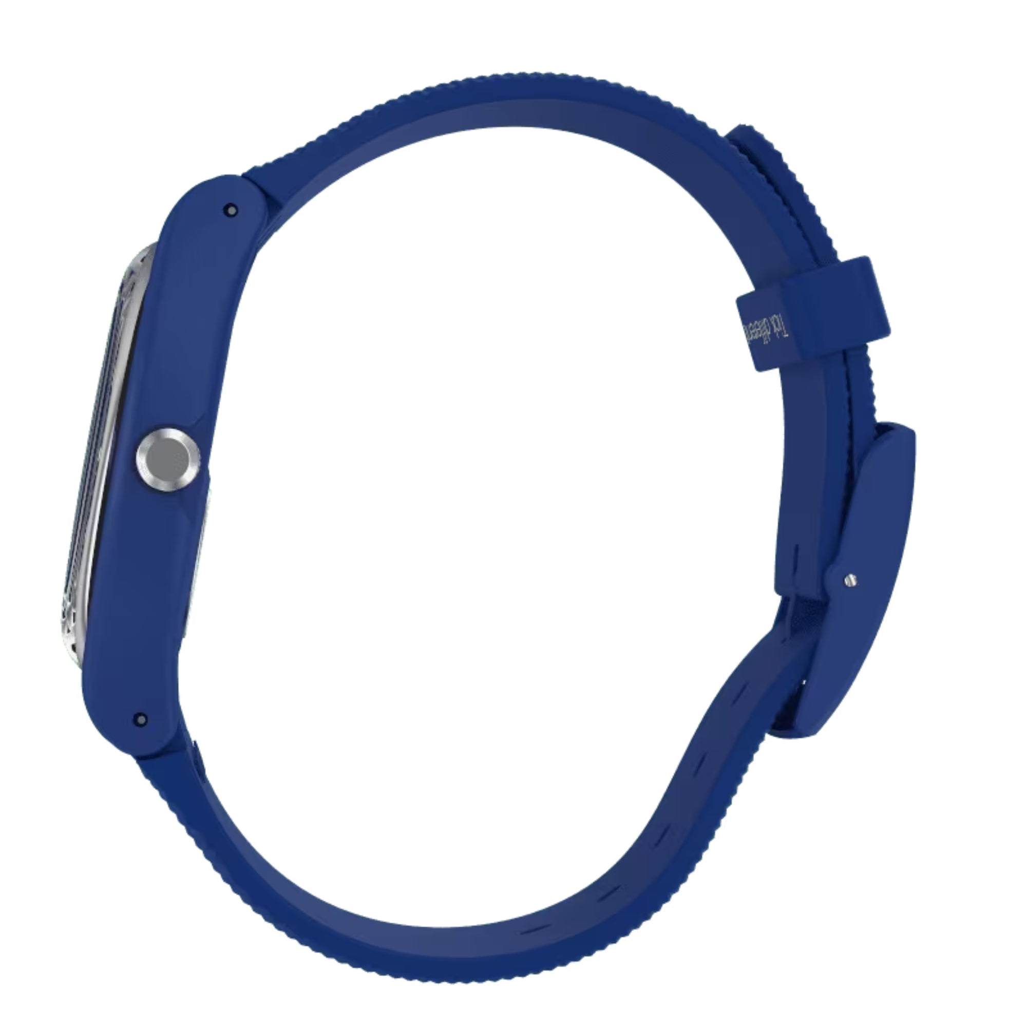 Swatch SwatchPAY! Ocean Pay! Quartz Blue Dial Blue Silicone Strap Unisex Watch SVIN103-5300