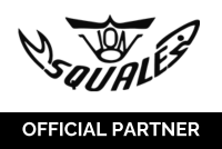 Authorized Squale Watches official partner logo badge