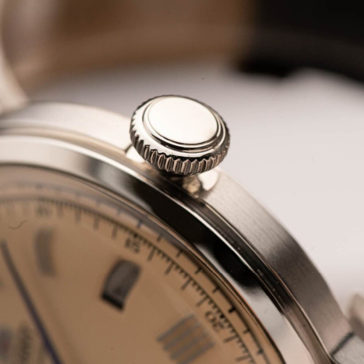 Orient Bambino II Champagne Dial Men’s Watch TAC00009N0