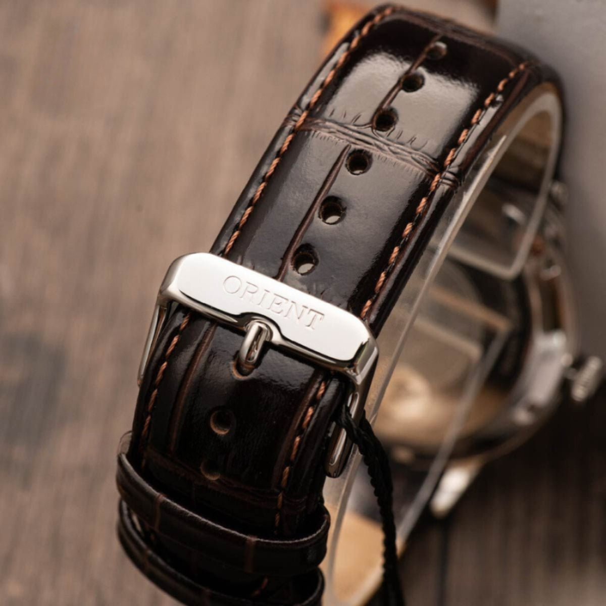 Orient Bambino II Champagne Dial Men’s Watch TAC00009N0