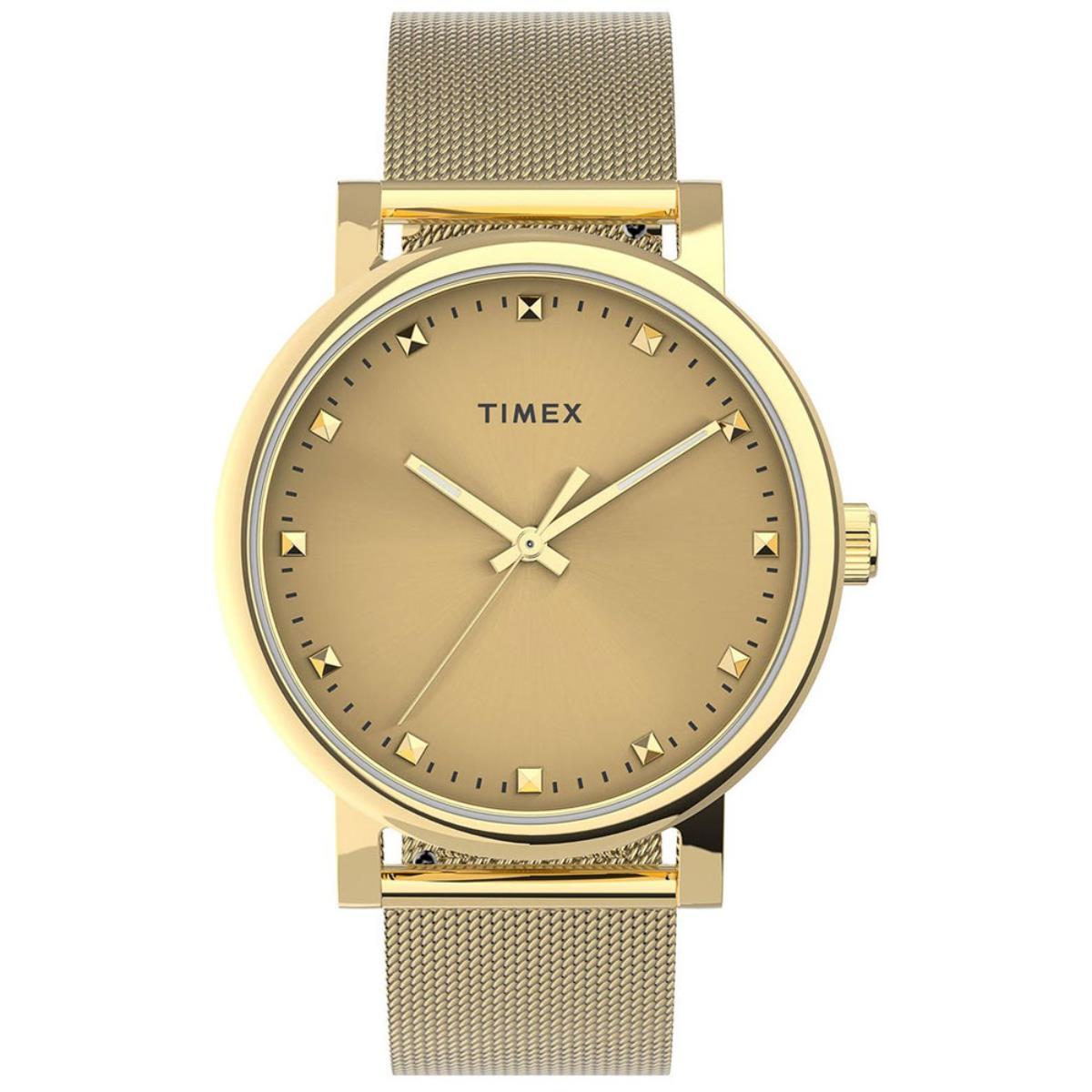 Timex Essential Originals Quartz Ladies Watch TW2U05400