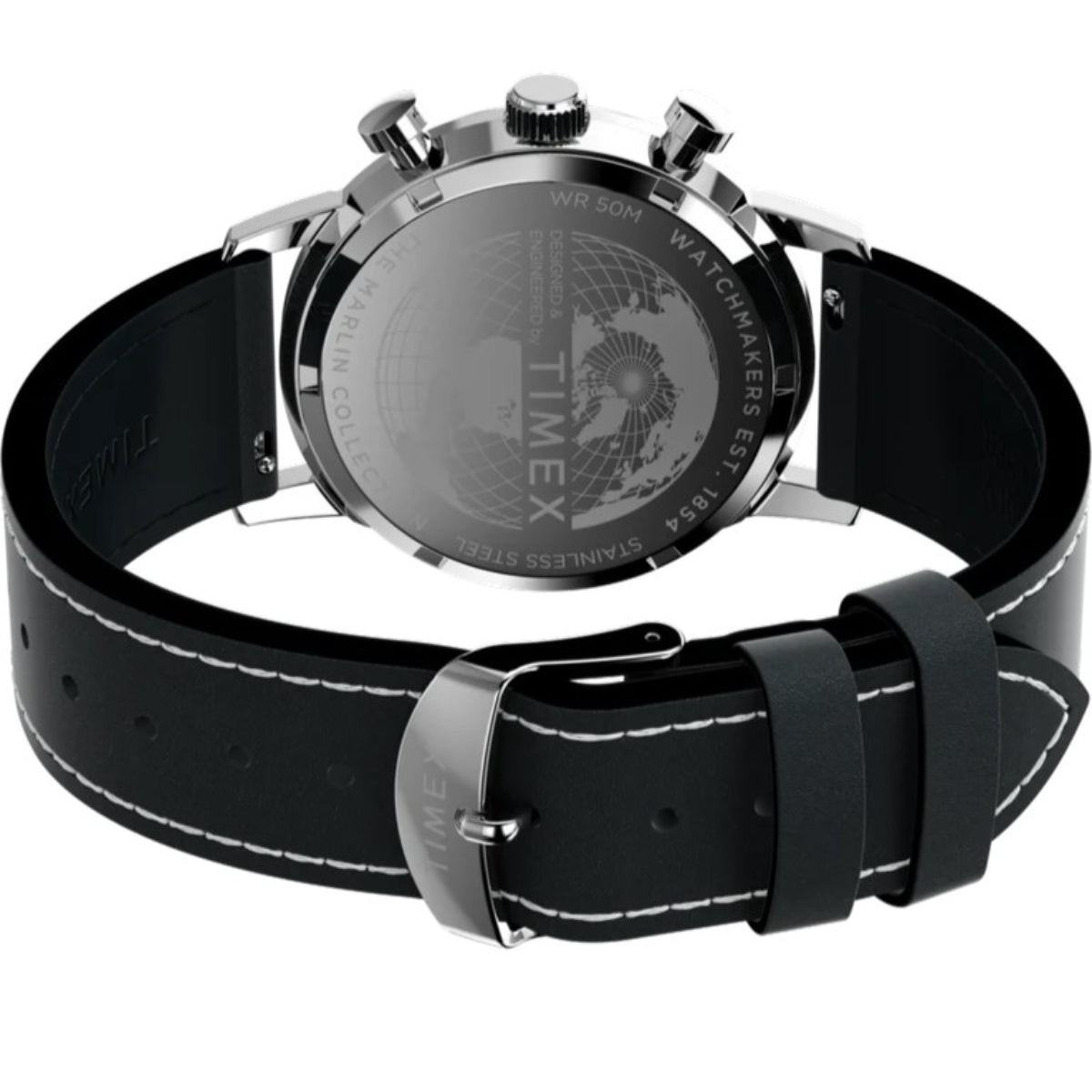 Timex Marlin Chronograph Tachymeter TW2W98900 WatchNation