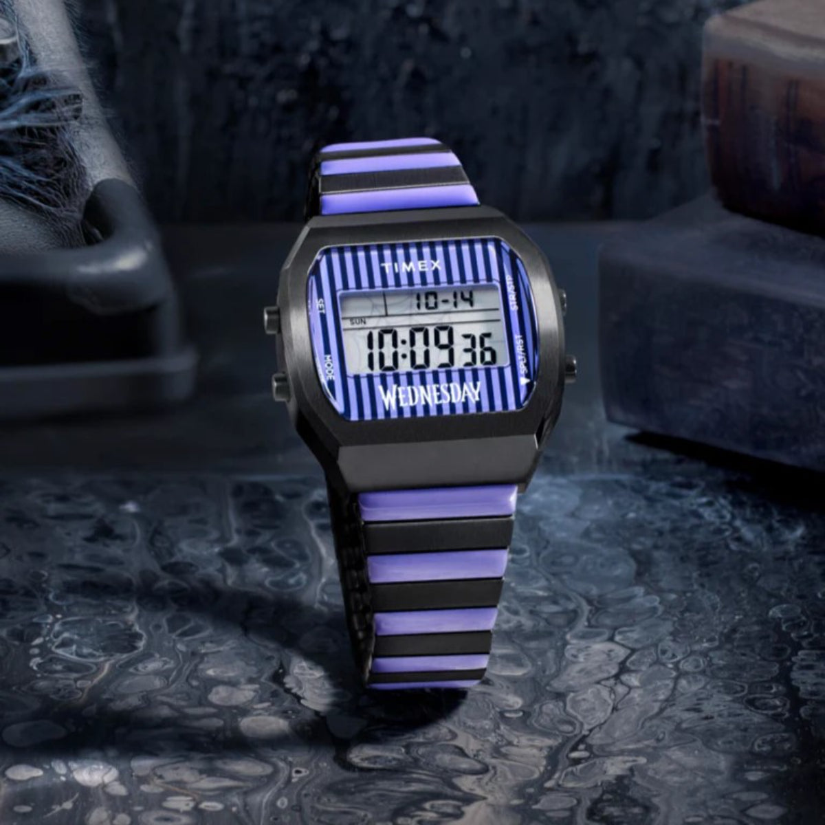 Timex Digital Wednesday T80 Men's Watch TW2Y19500