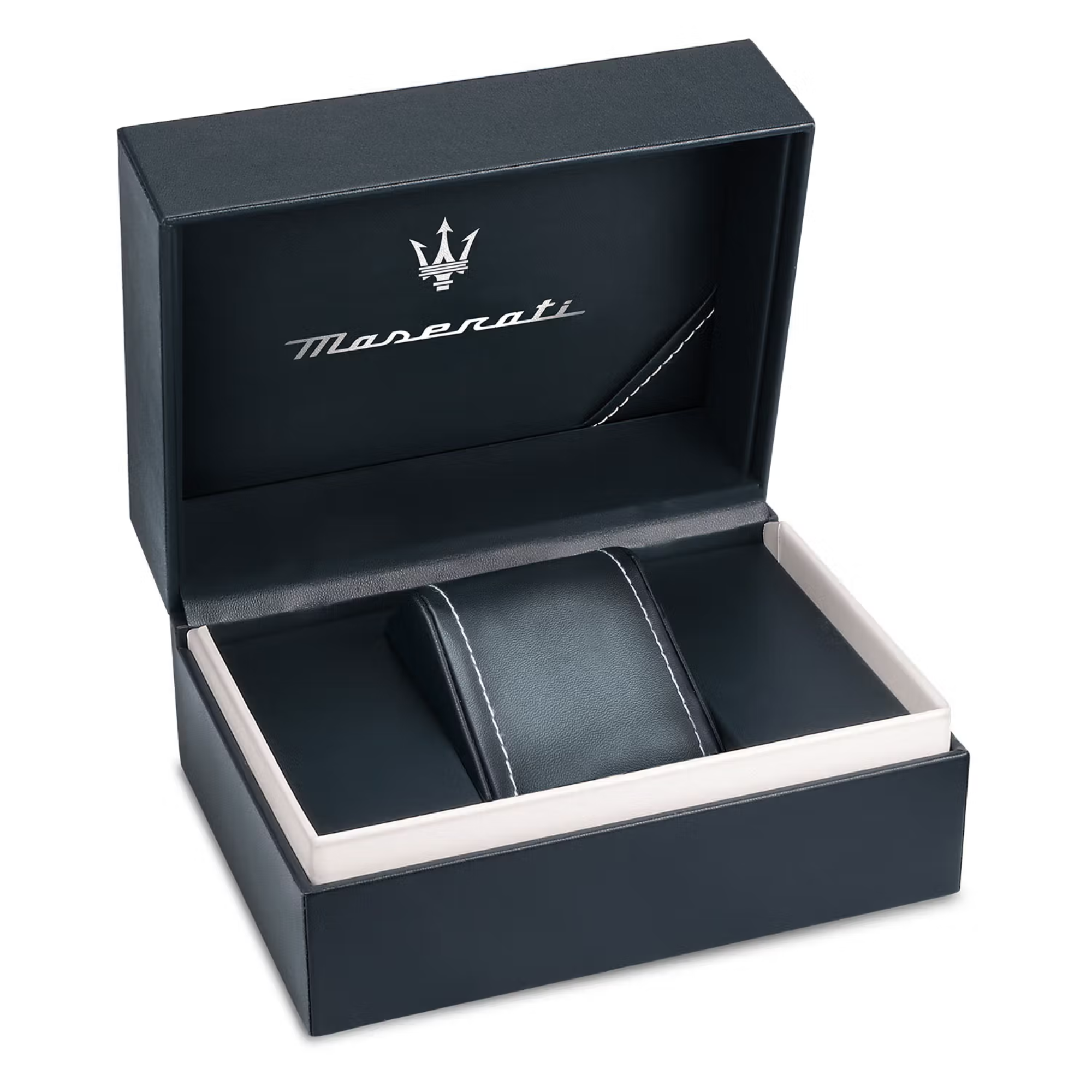 Maserati Traguardo Quartz Chronograph Black Dial Steel Bracelet Men’s Watch R8873612058