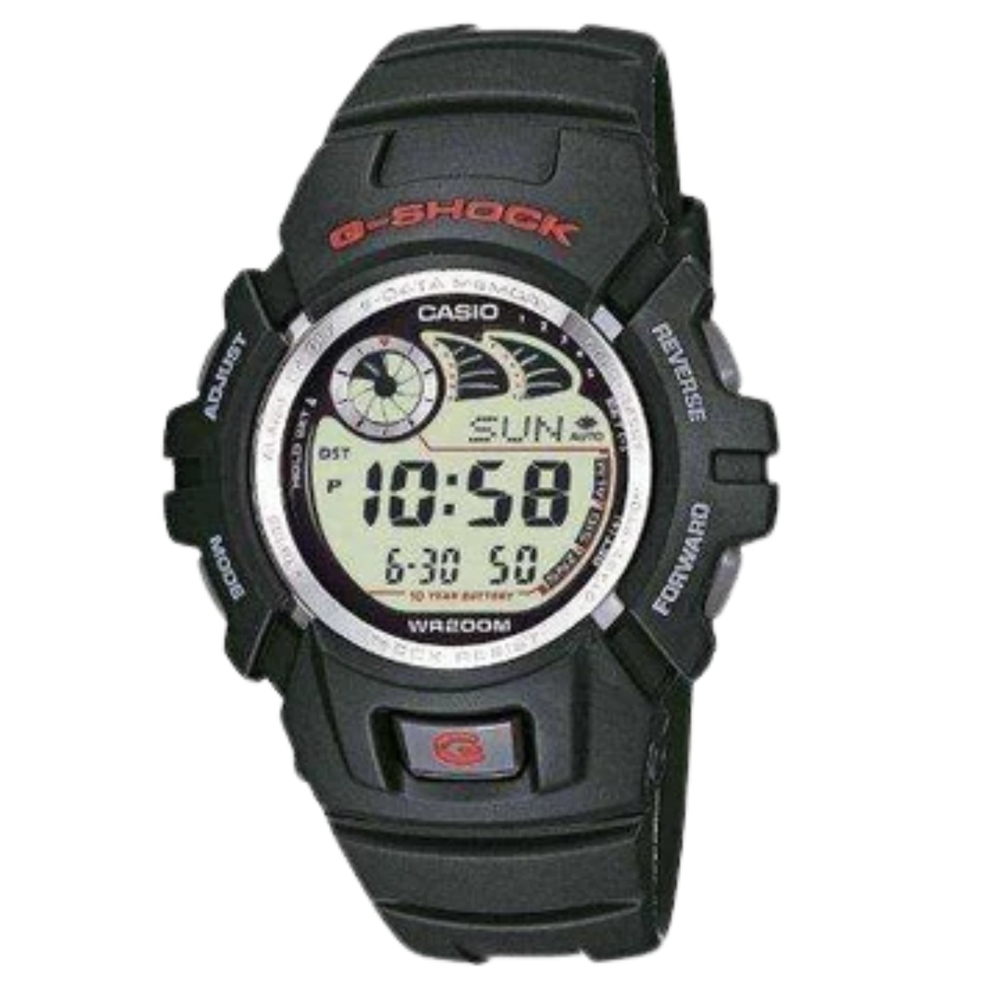 Casio G-2900F-1VER
