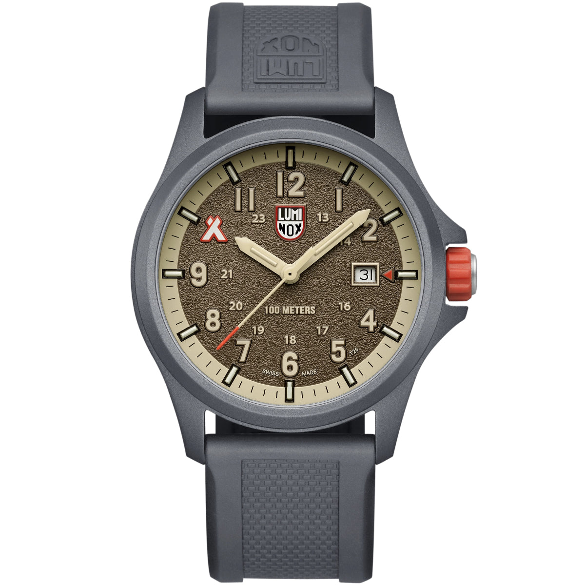 Luminox Bear Grylls Survival Series Men's Watch XB.3716