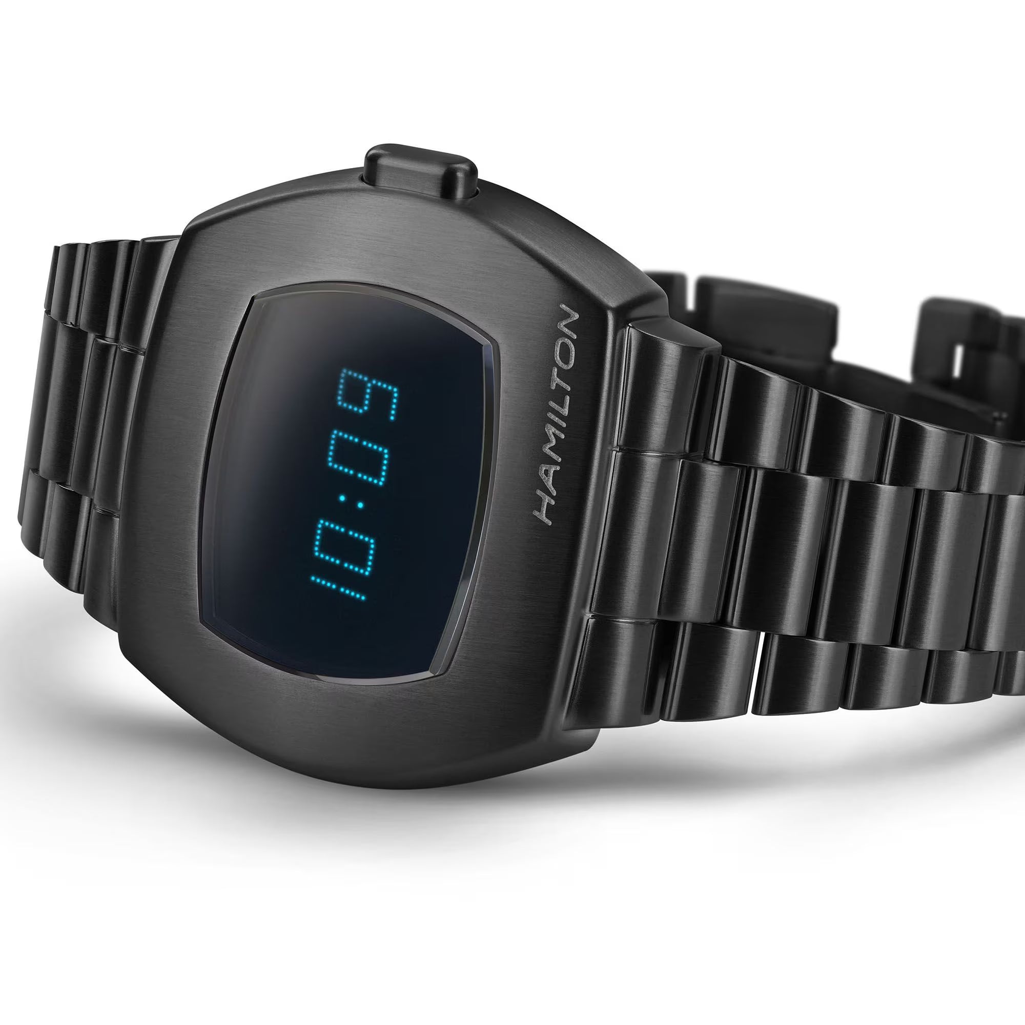 Hamilton American Classic PSR Digital Quartz Men's Watch H52404131