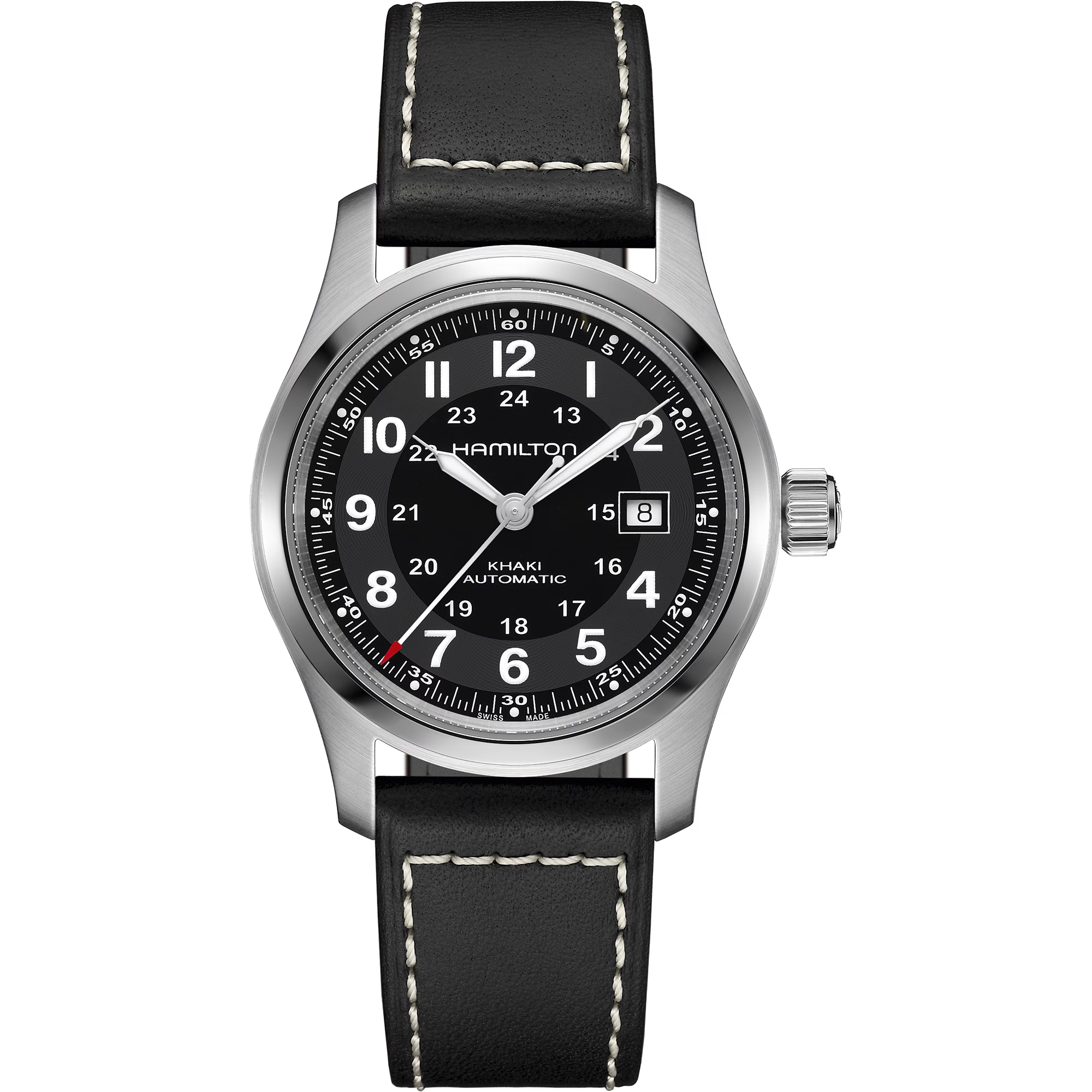 Hamilton Khaki Field Auto 42mm Men's Watch H70605733