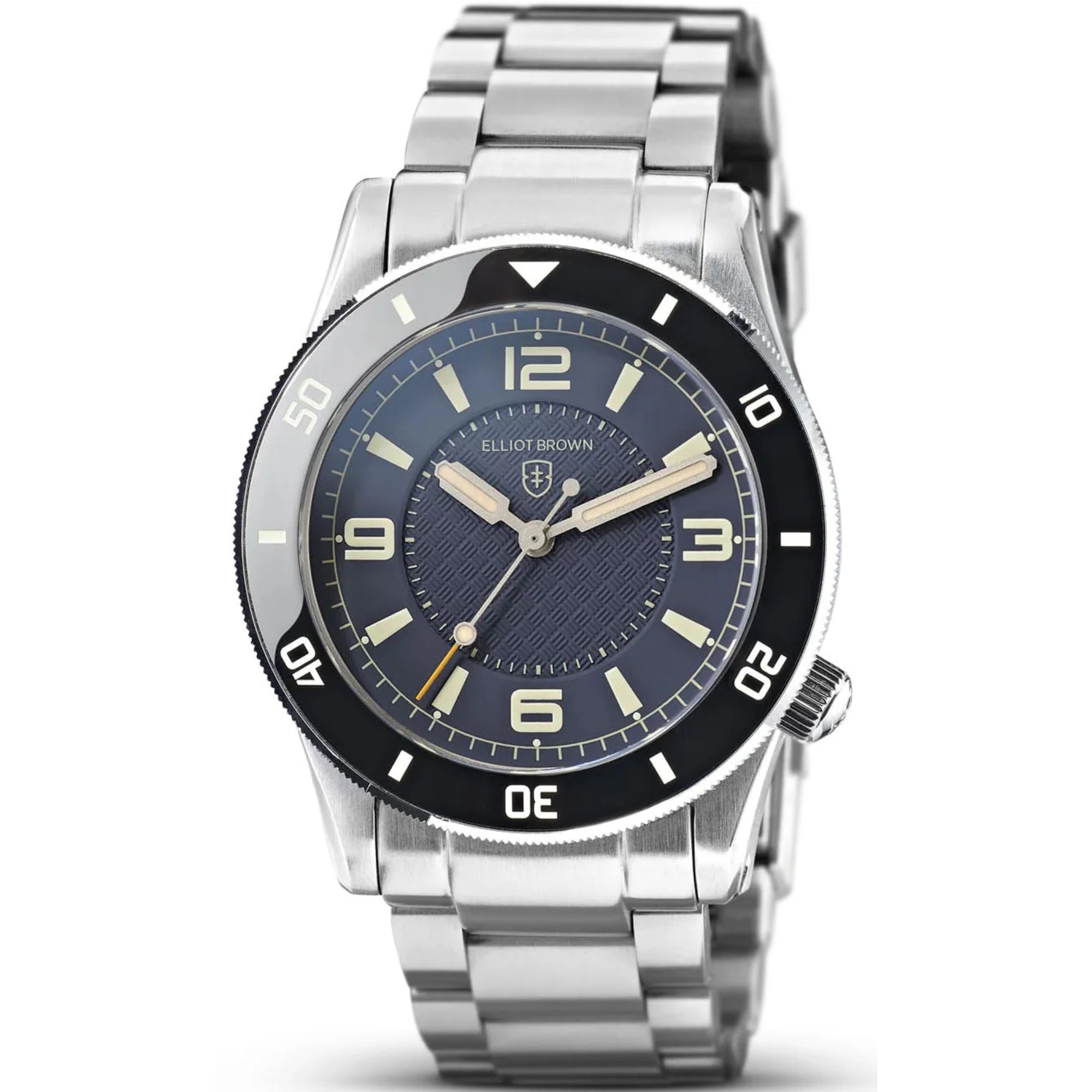 Elliot Brown Bloxworth Heritage Diver Blue Dial Men’s Watch 929-103-B07